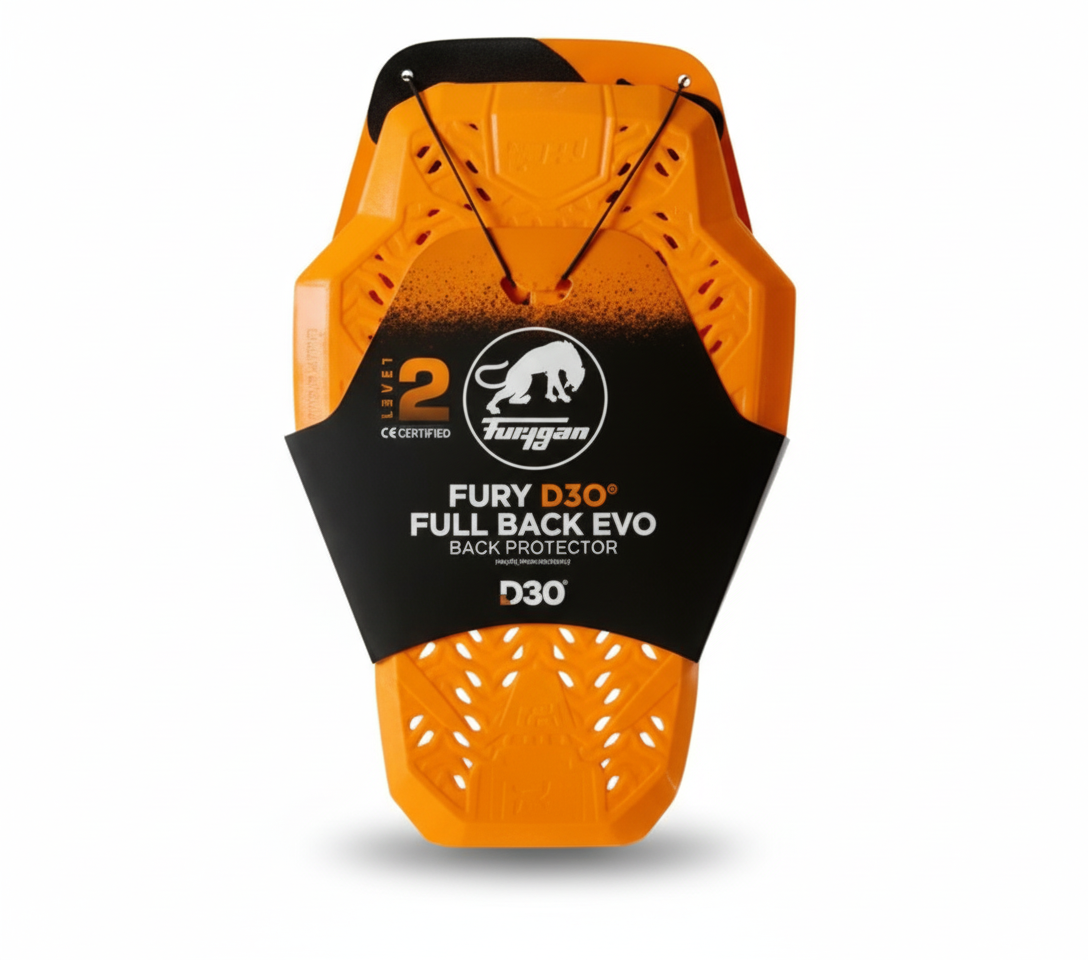 Protezione Moto D3O EVO dettaglio ventilazione