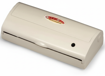 REBER Salvaspesa 9340N Macchina Sottovuoto Professionale vista frontale