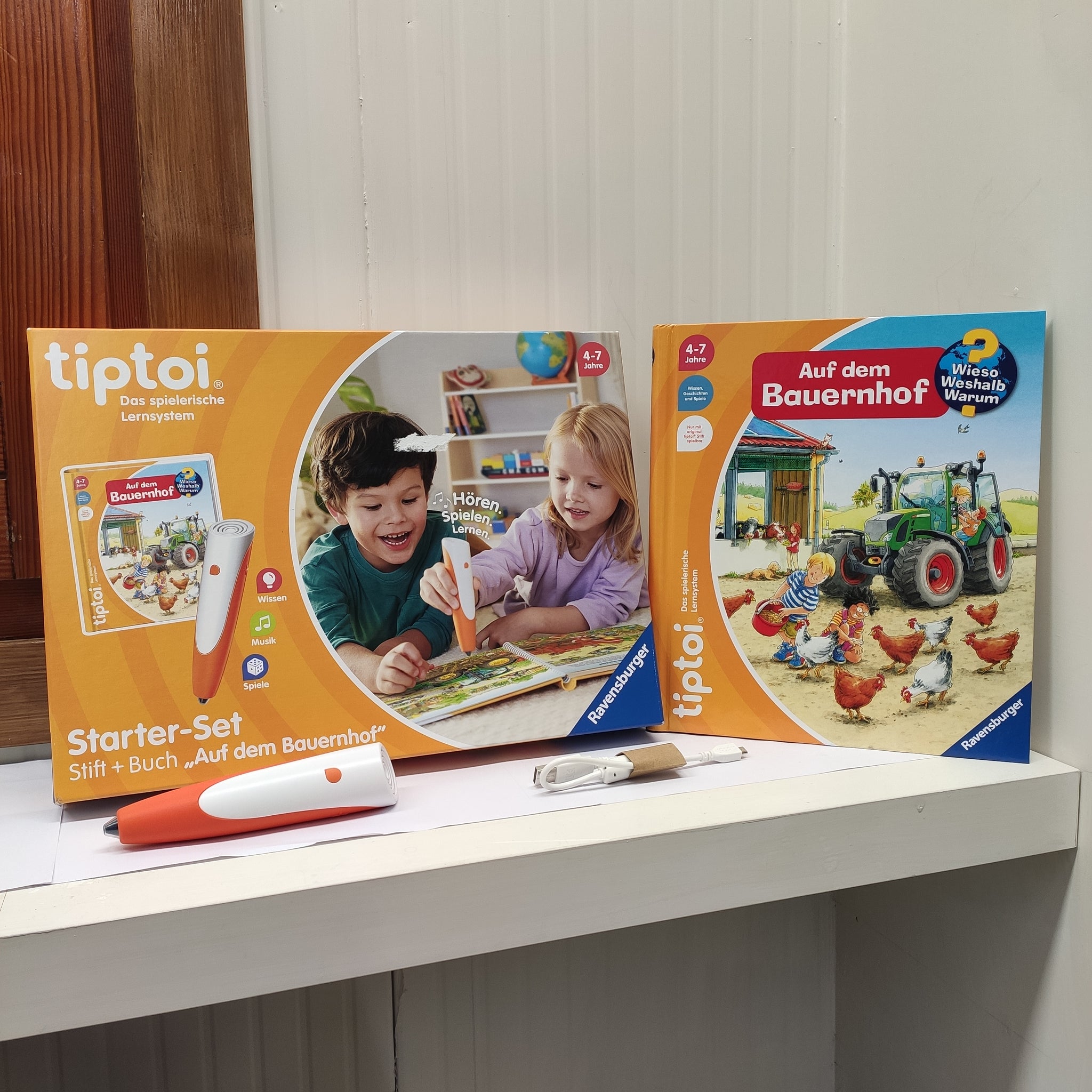 Tiptoi