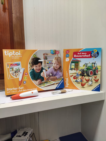 Tiptoi