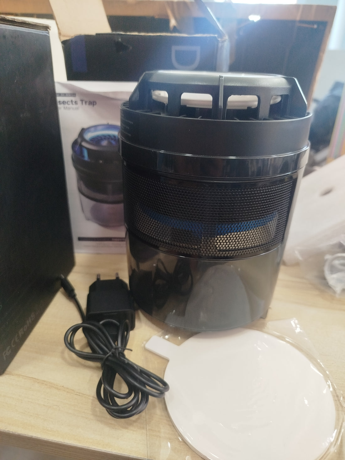 Insect trap dh-mw10a