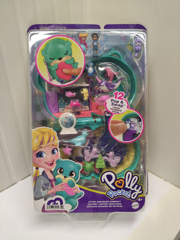 Polly pocket aquatique