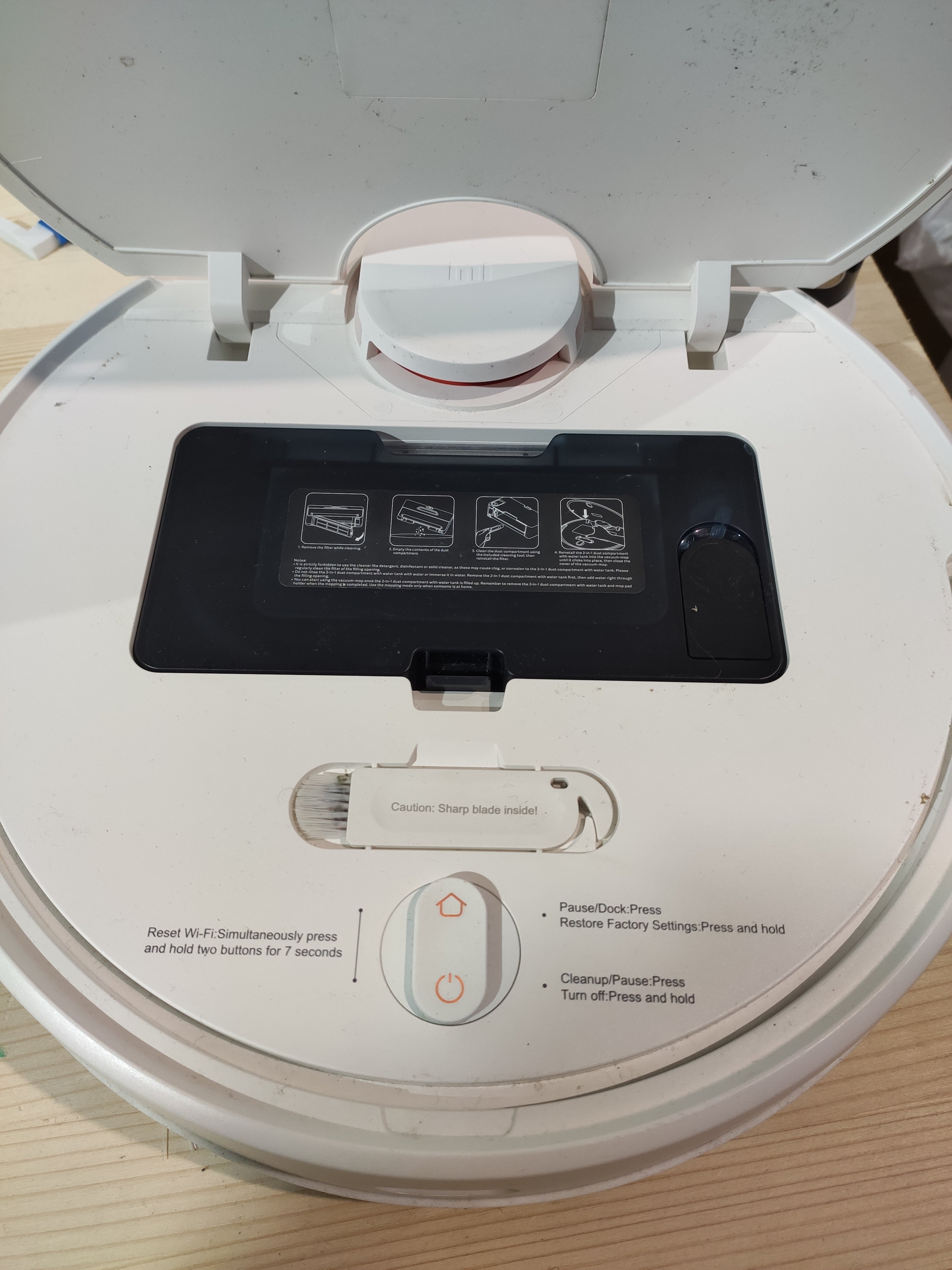 Xiaomi Robot Vacuum-Mop 2S