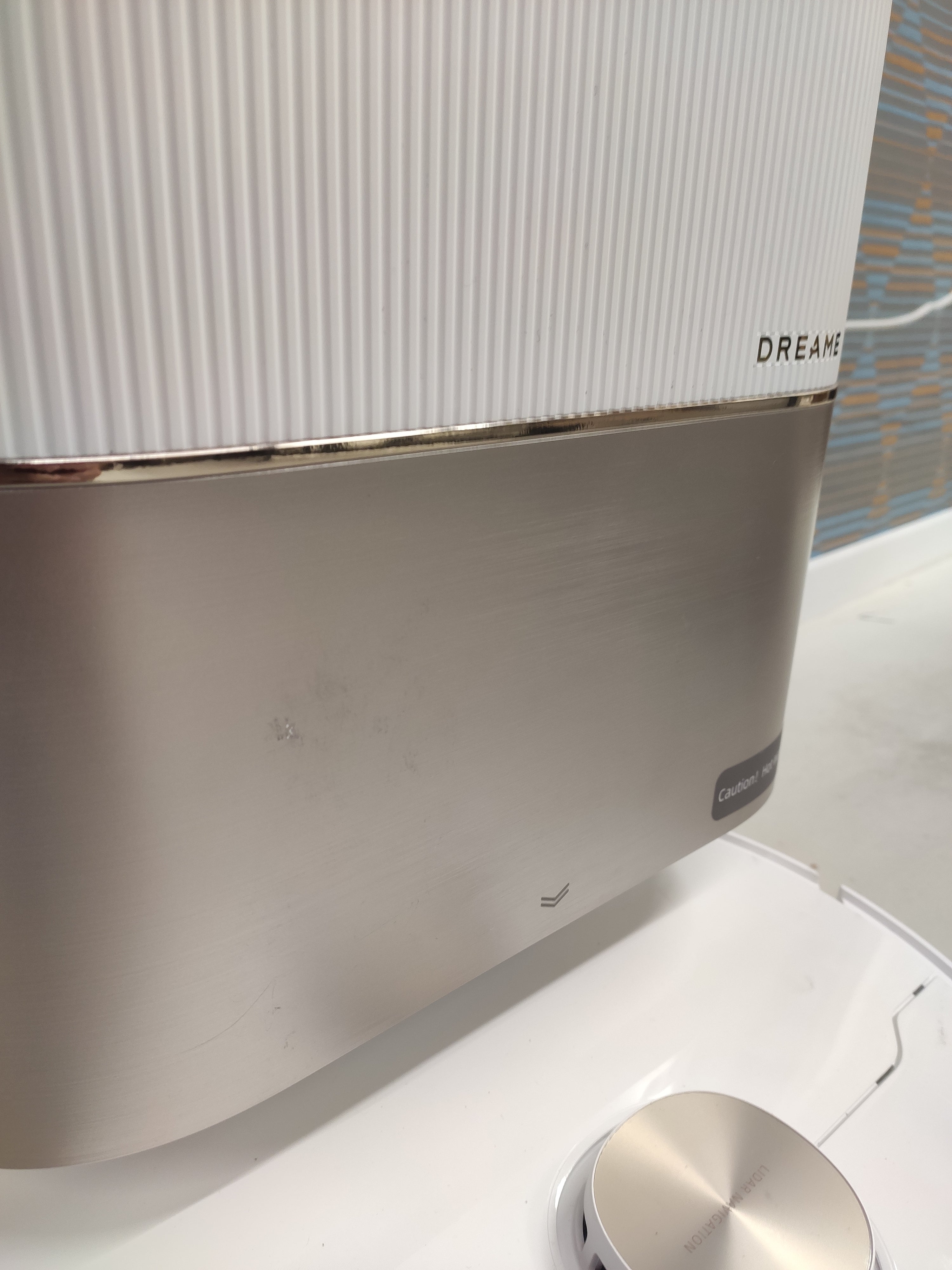 Dreame x40 ultra complete