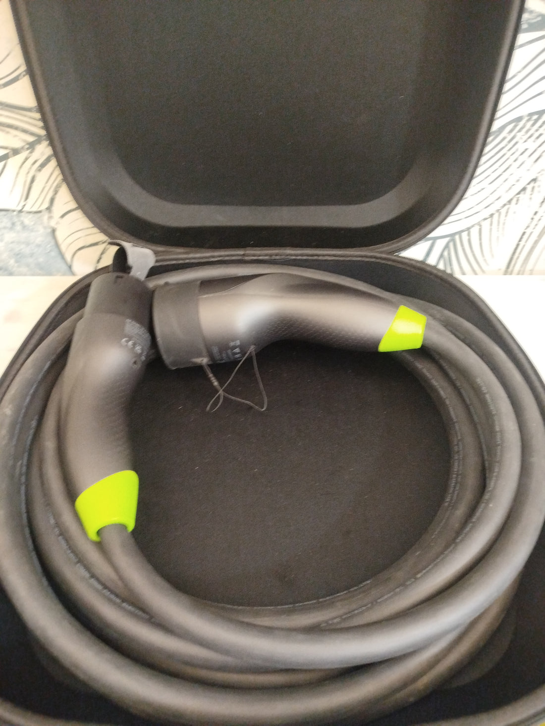 Green Cell GC snap thoe 2 EC charging cable