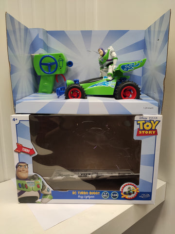 Toy Story RC Turbo Buggy Buzz Lightyear