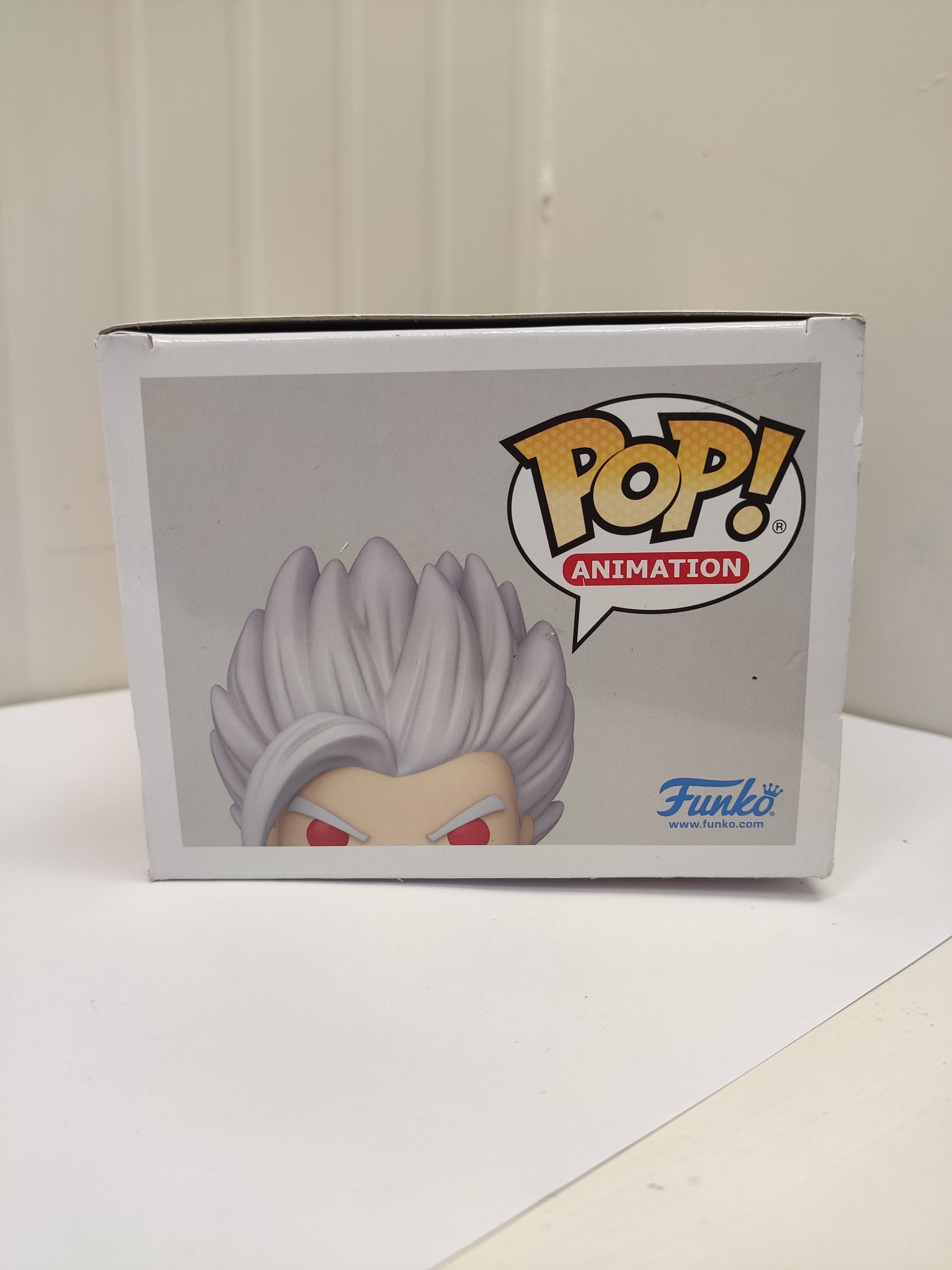 Funko Pop Dragon Ball Super Son Gohan Beast 1703