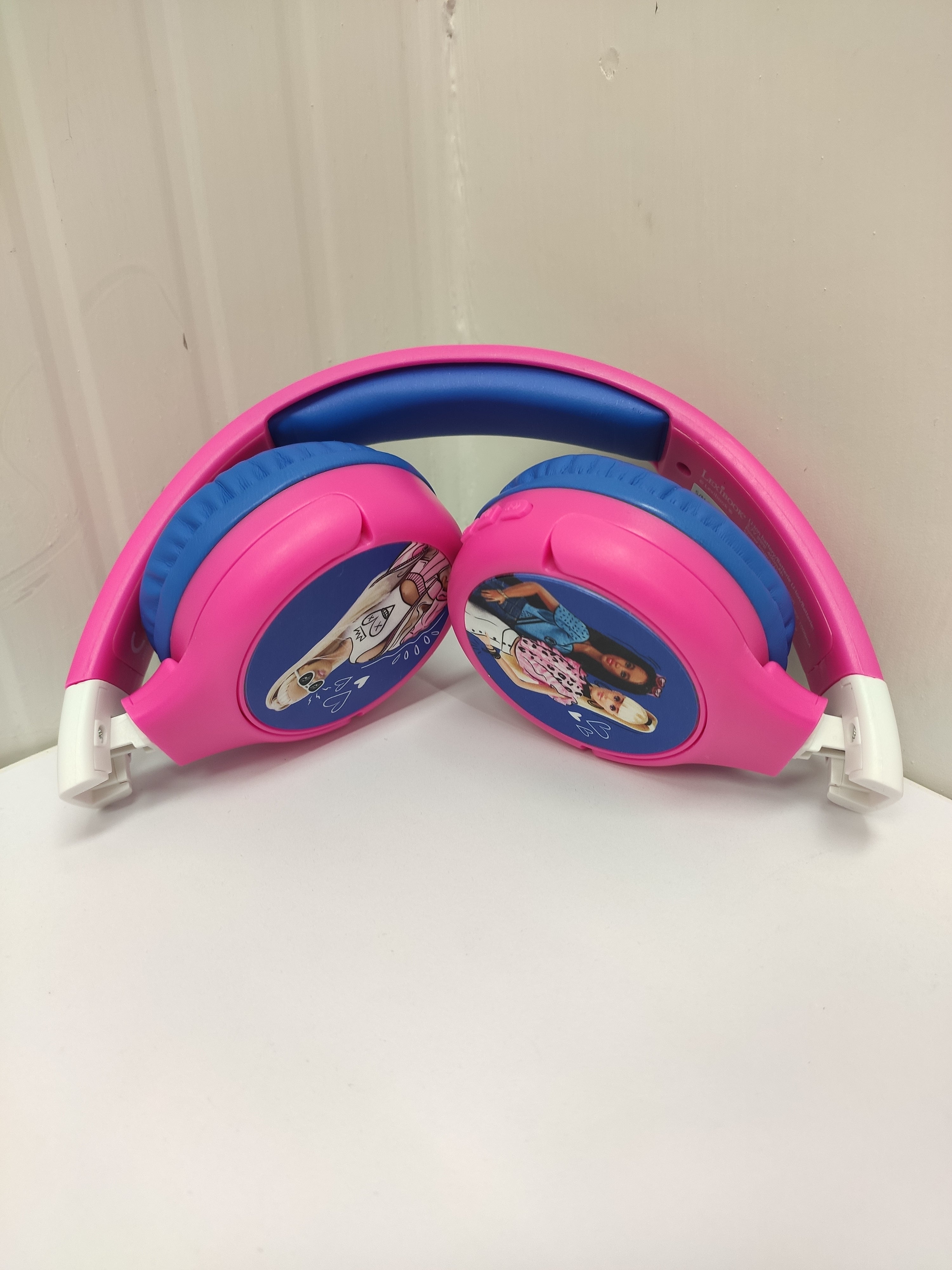 Lexibook cuffie Barbie bluetooth