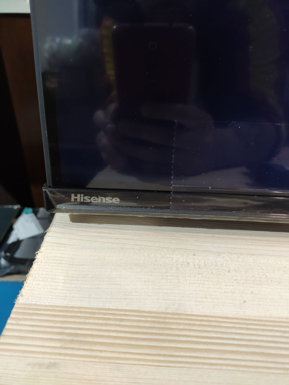 HISENSE 43A6N TV D-LED, 43 "
