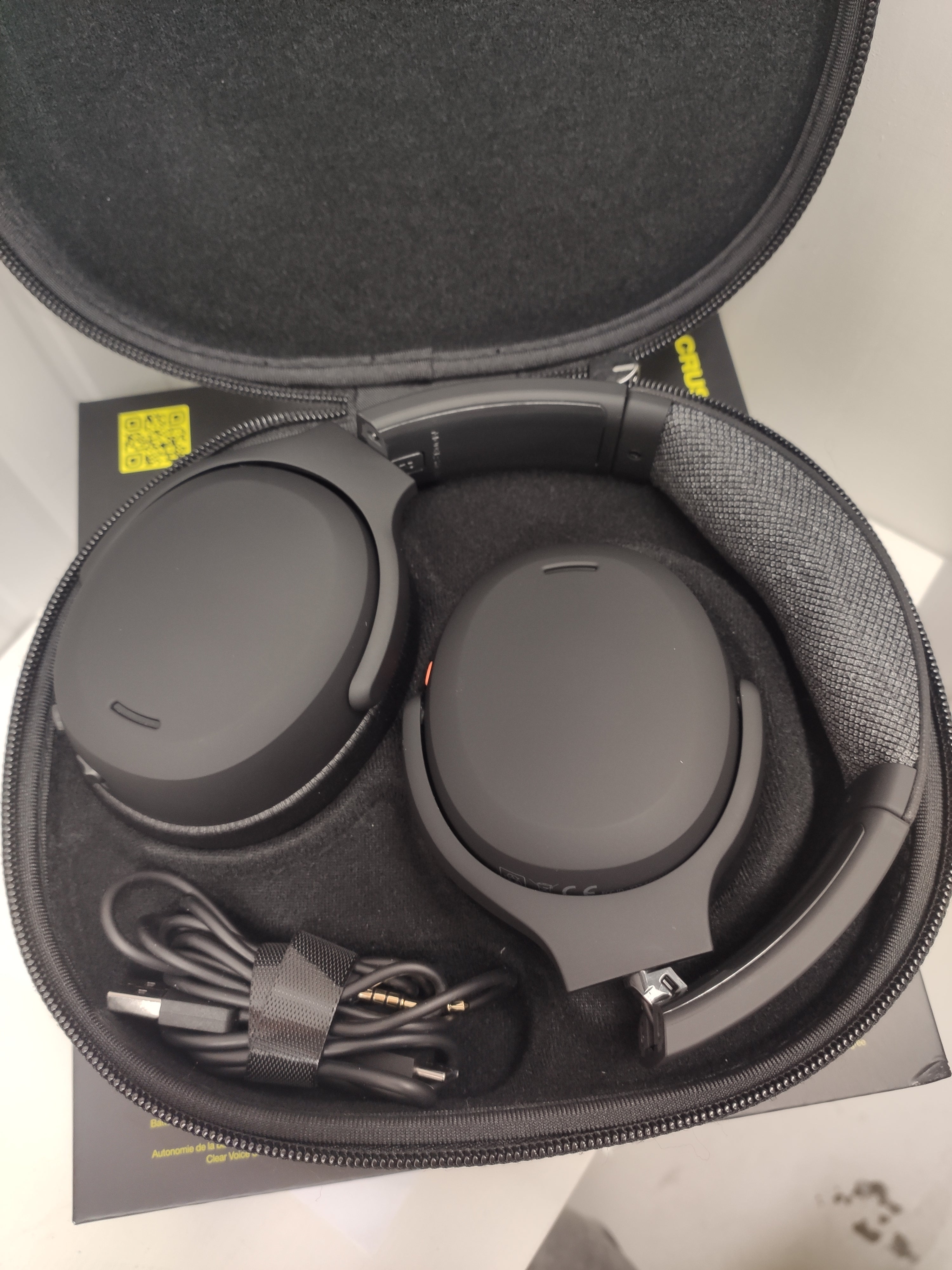 Cuffie Skullcandy Crusher ANC 2