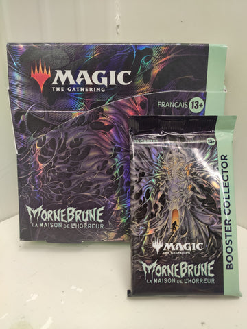 Magic The gathering Mornebrune Singola Bustina Francese
