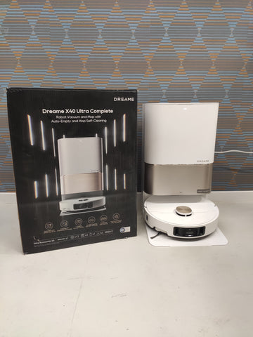 Dreame x40 ultra complete