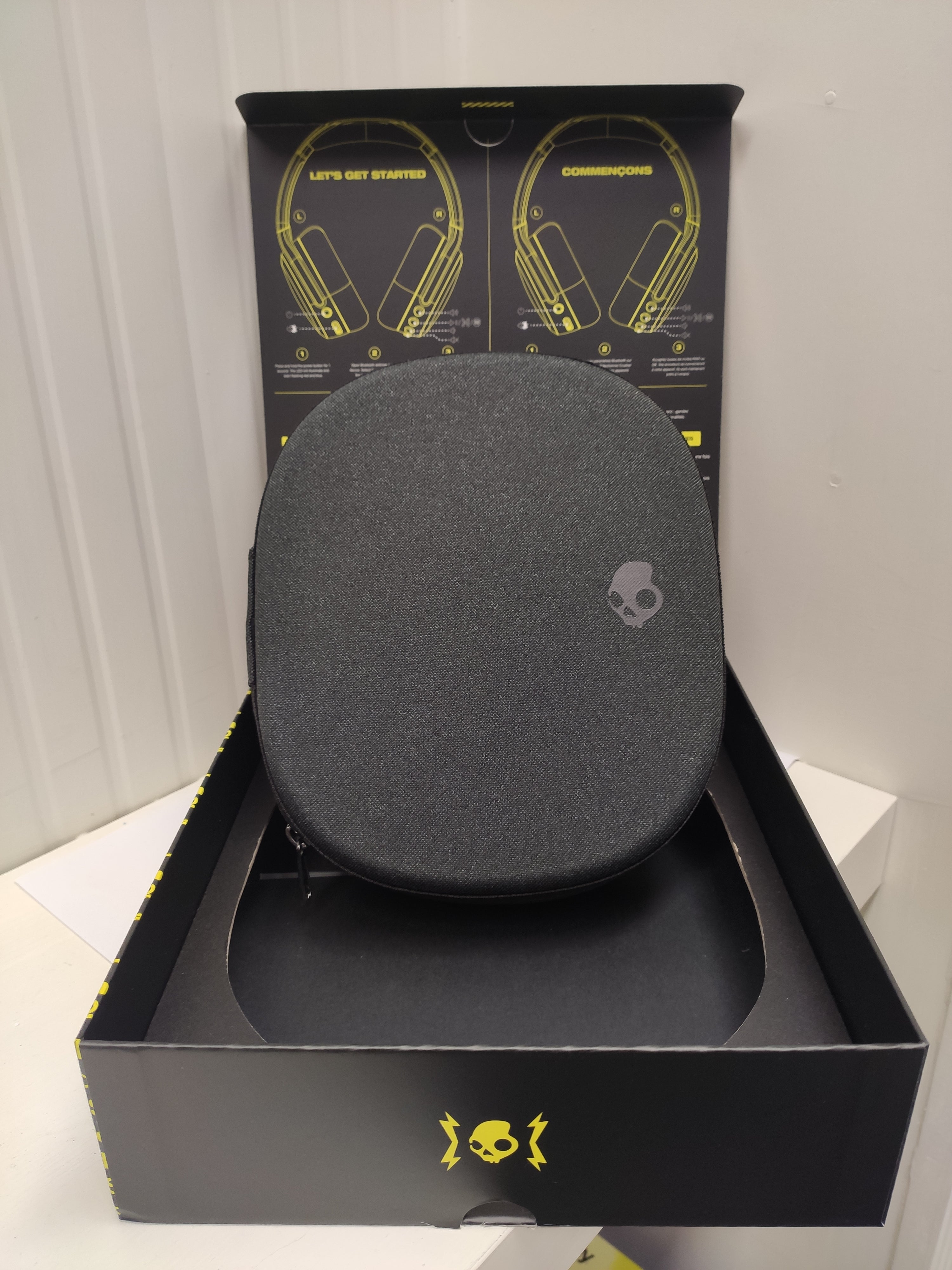 Cuffie Skullcandy Crusher ANC 2