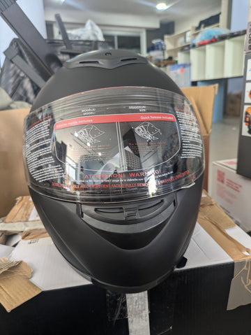 Casco integrale Favoto Ece 22.06
