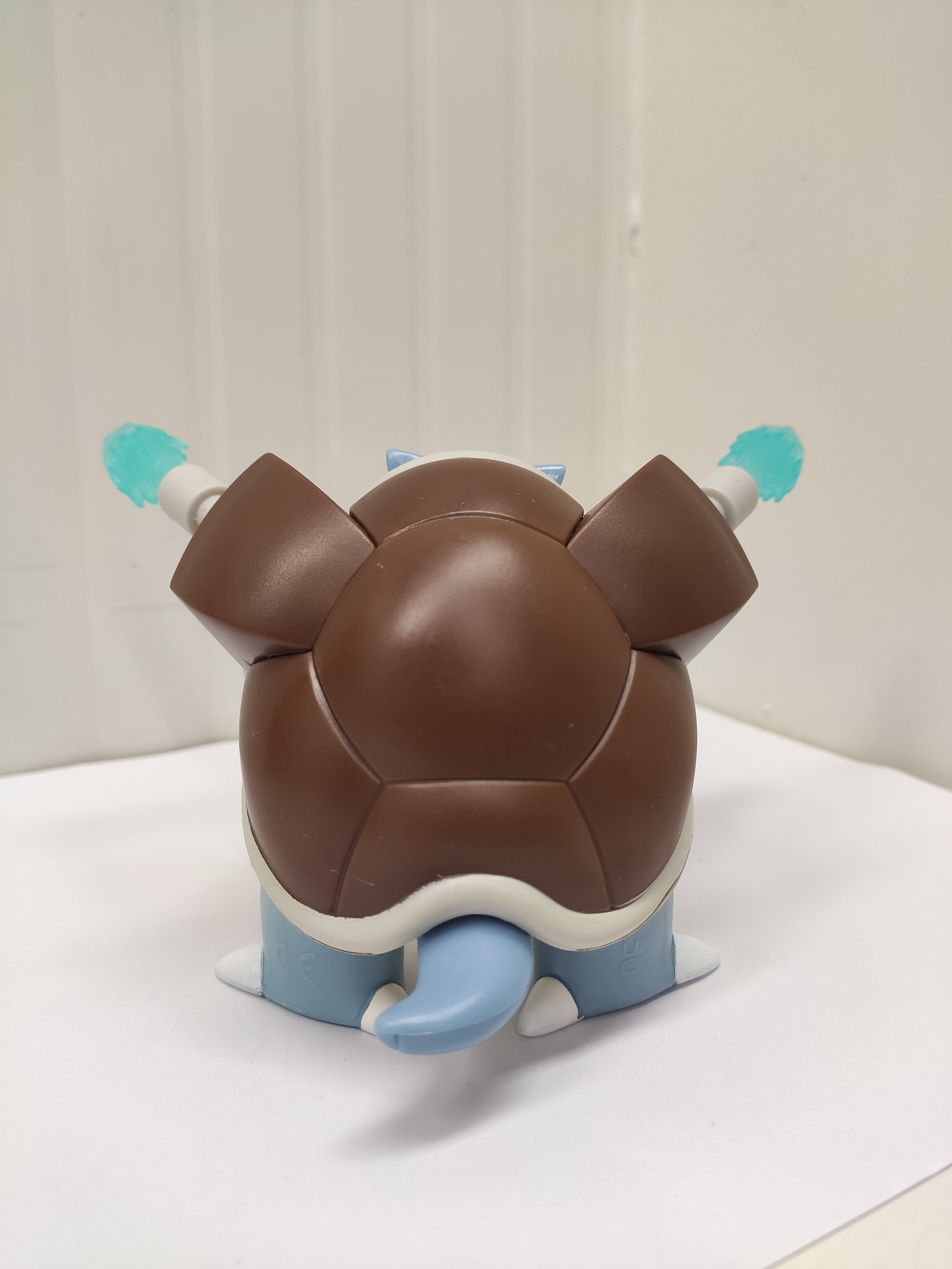 Pokemon Personaggi 11 cm Blastoise Figurine Action Figure senza scatola