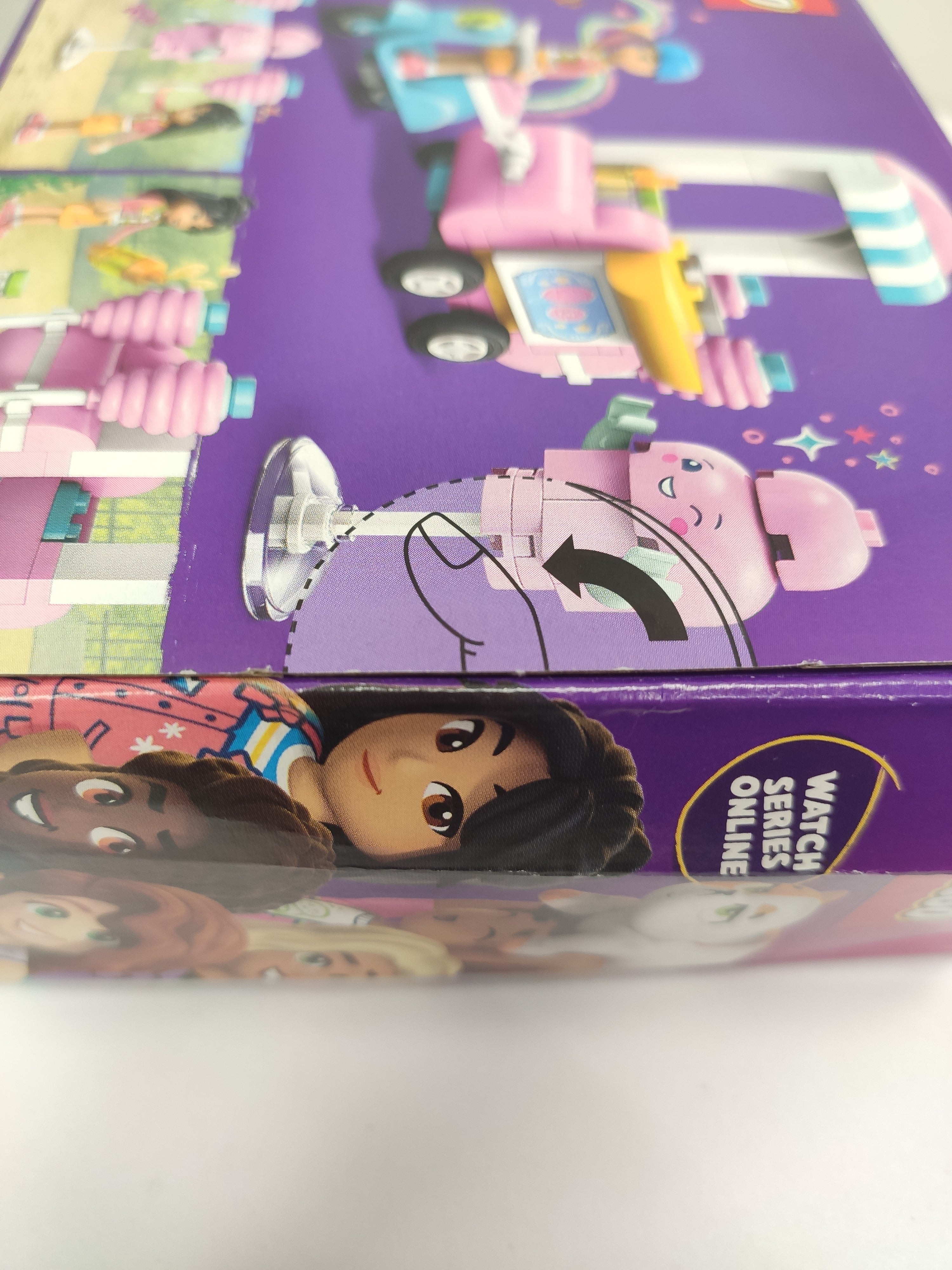 Lego Friends 42643