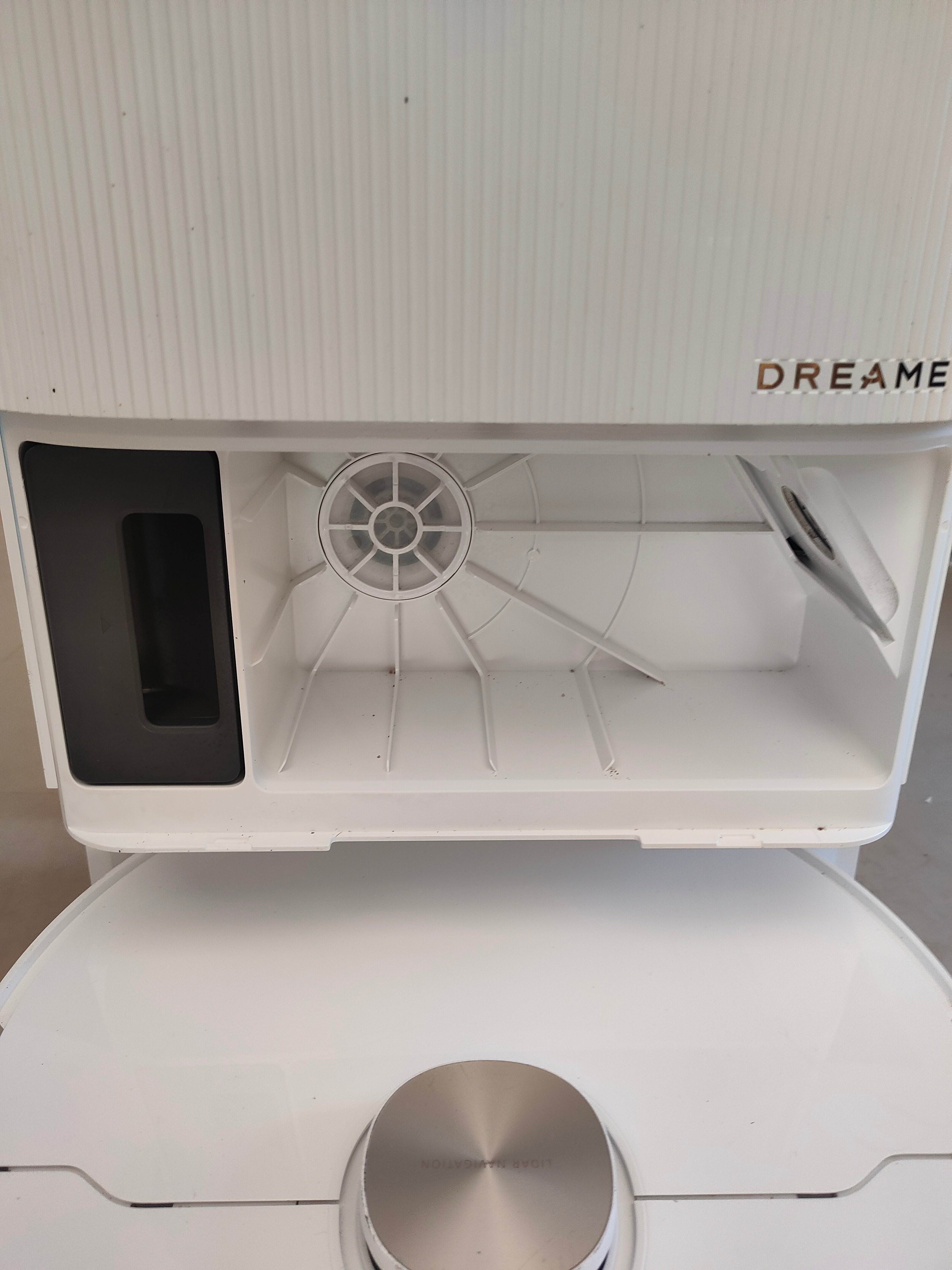 Dreame X40 Ultra Complete – Robot aspirapolvere e lavapavimenti intelligente