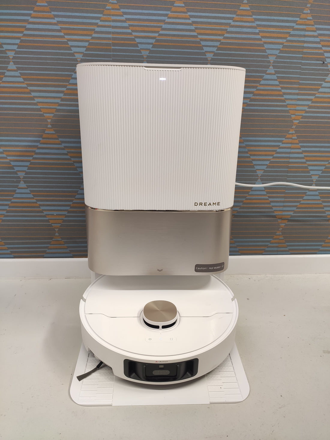 Dreame x40 ultra complete