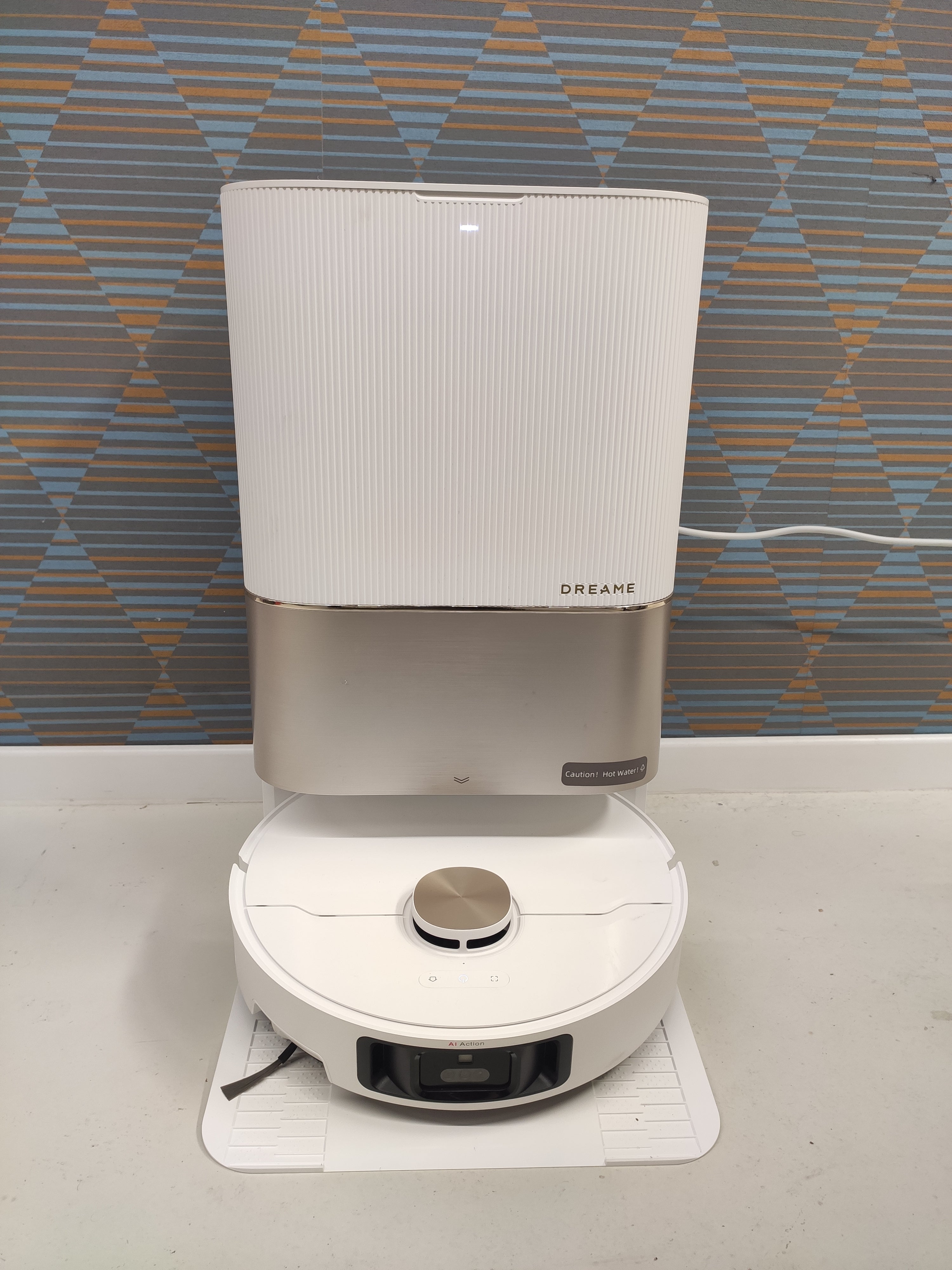Dreame x40 ultra complete