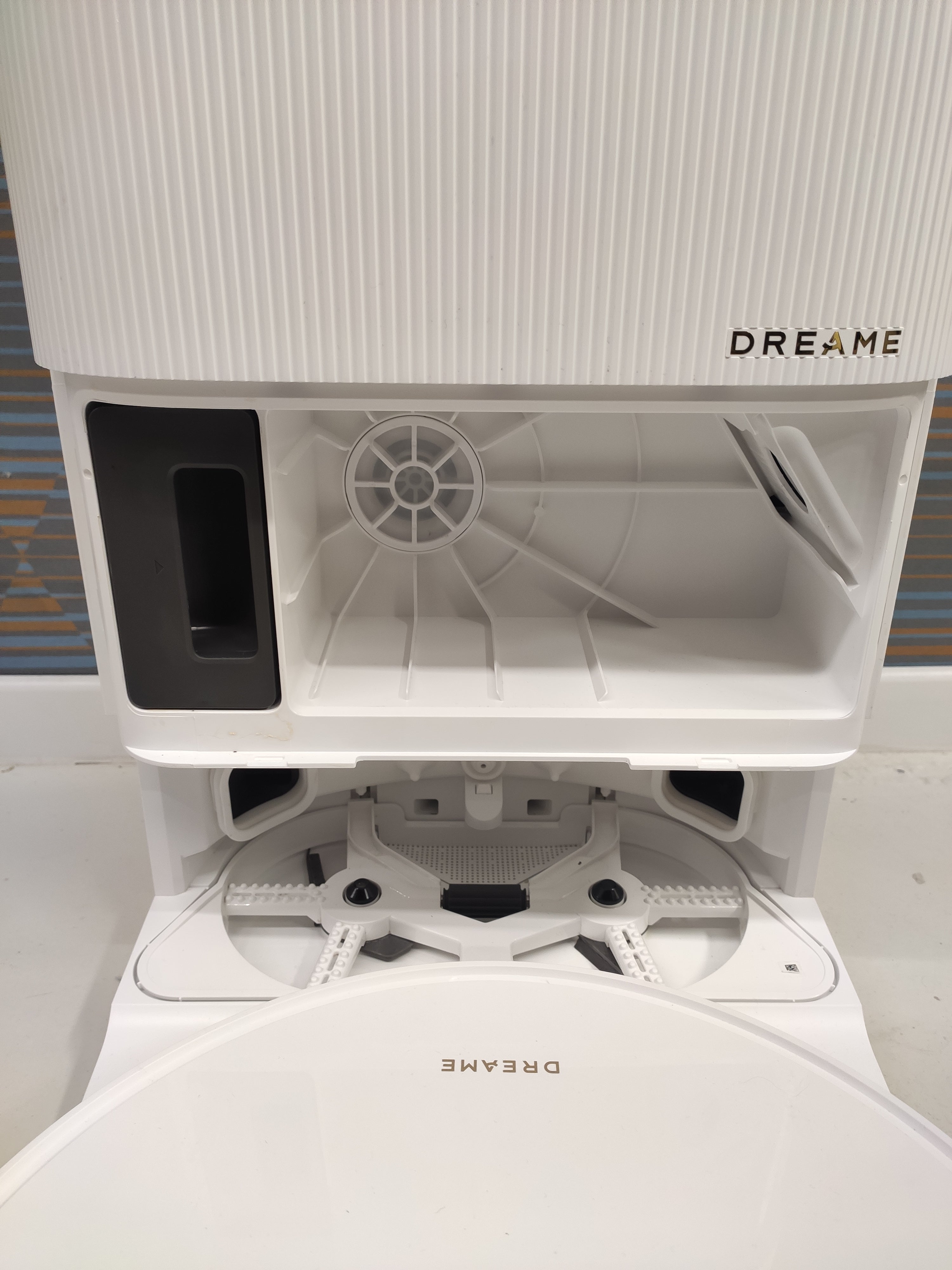 Dreame x40 ultra complete