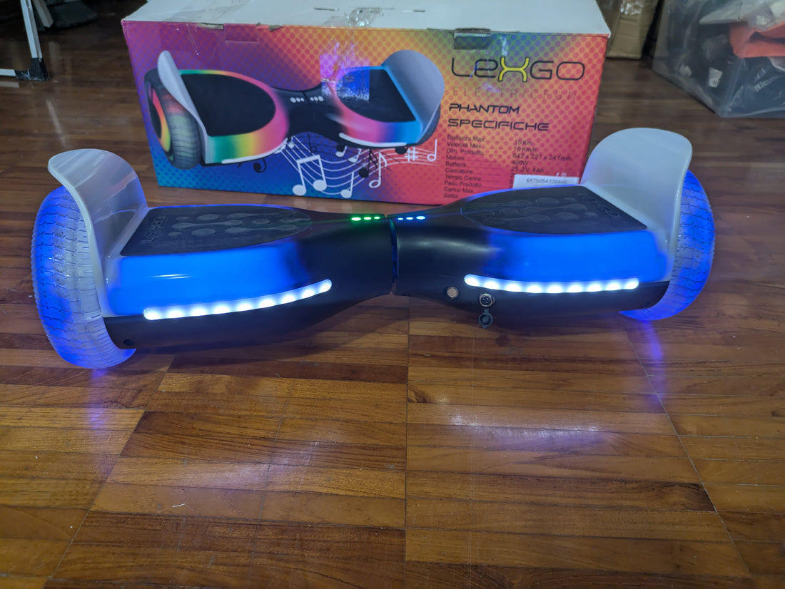 Hoverboard Lexgo Phantom