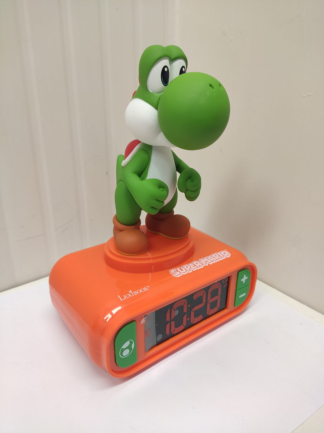 Super Mario Yoshi Sveglia Digitale