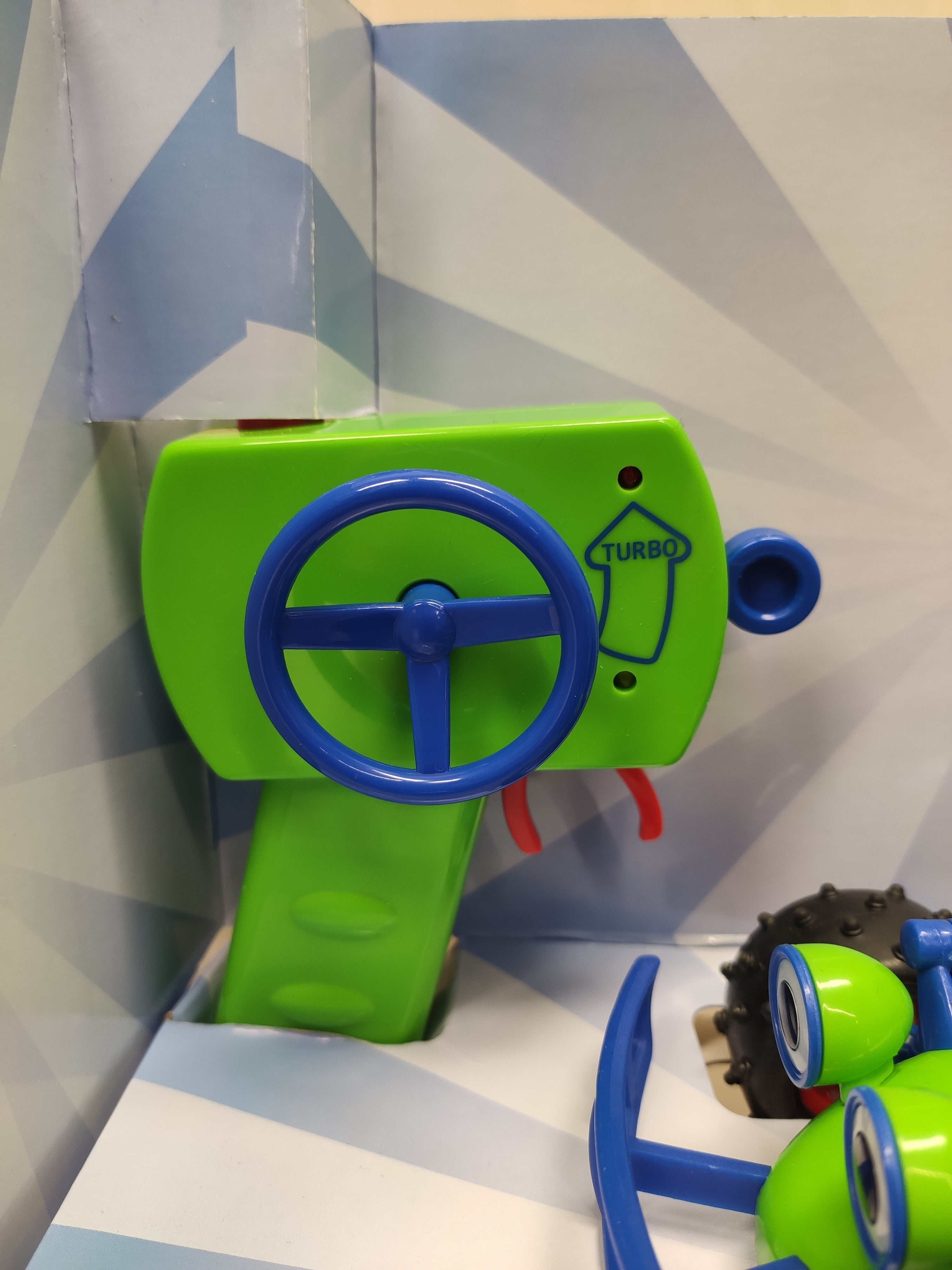 Toy Story RC Turbo Buggy Buzz Lightyear