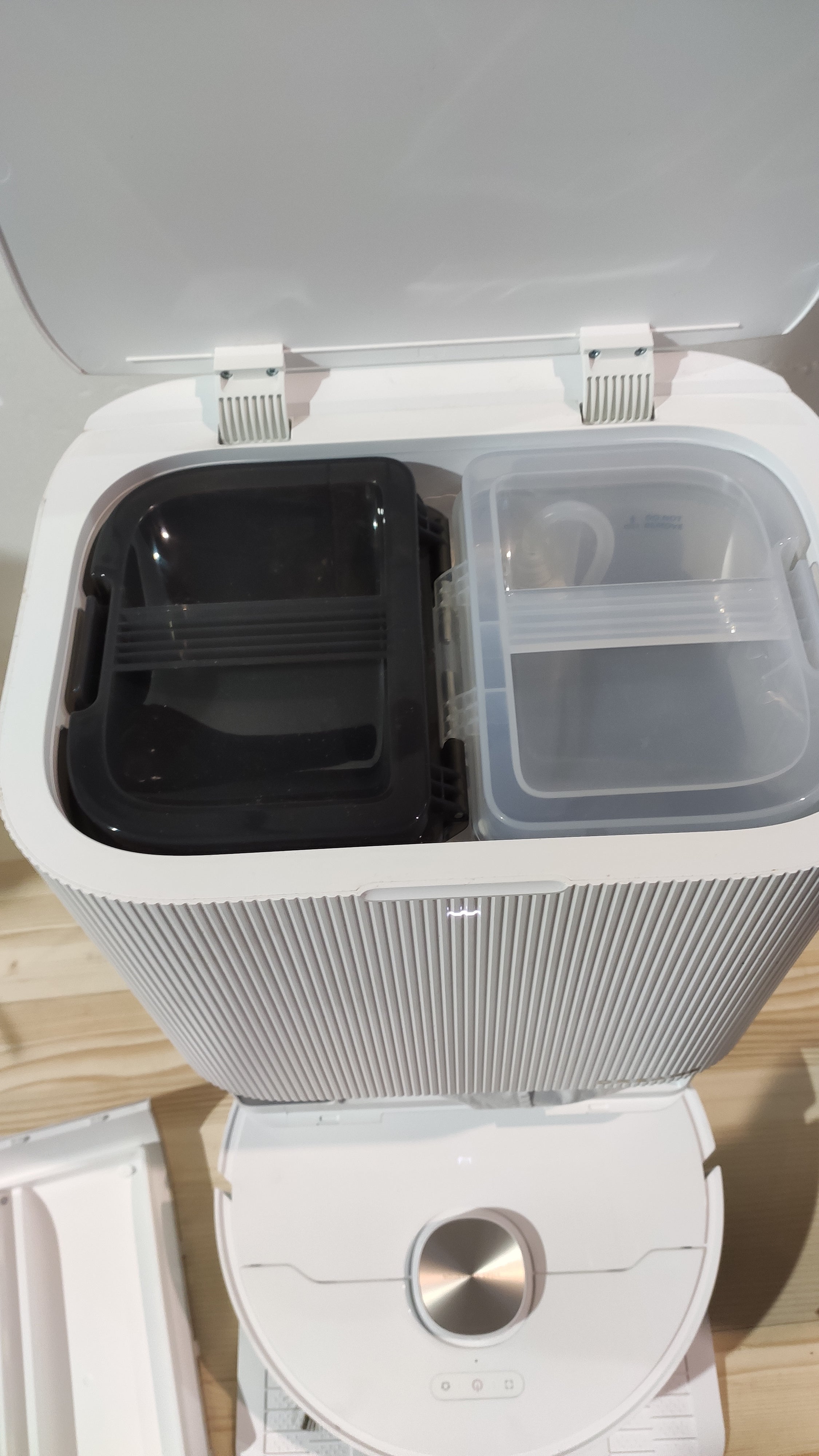 Robot Aspirapolvere Dreame X40 Ultra Complete