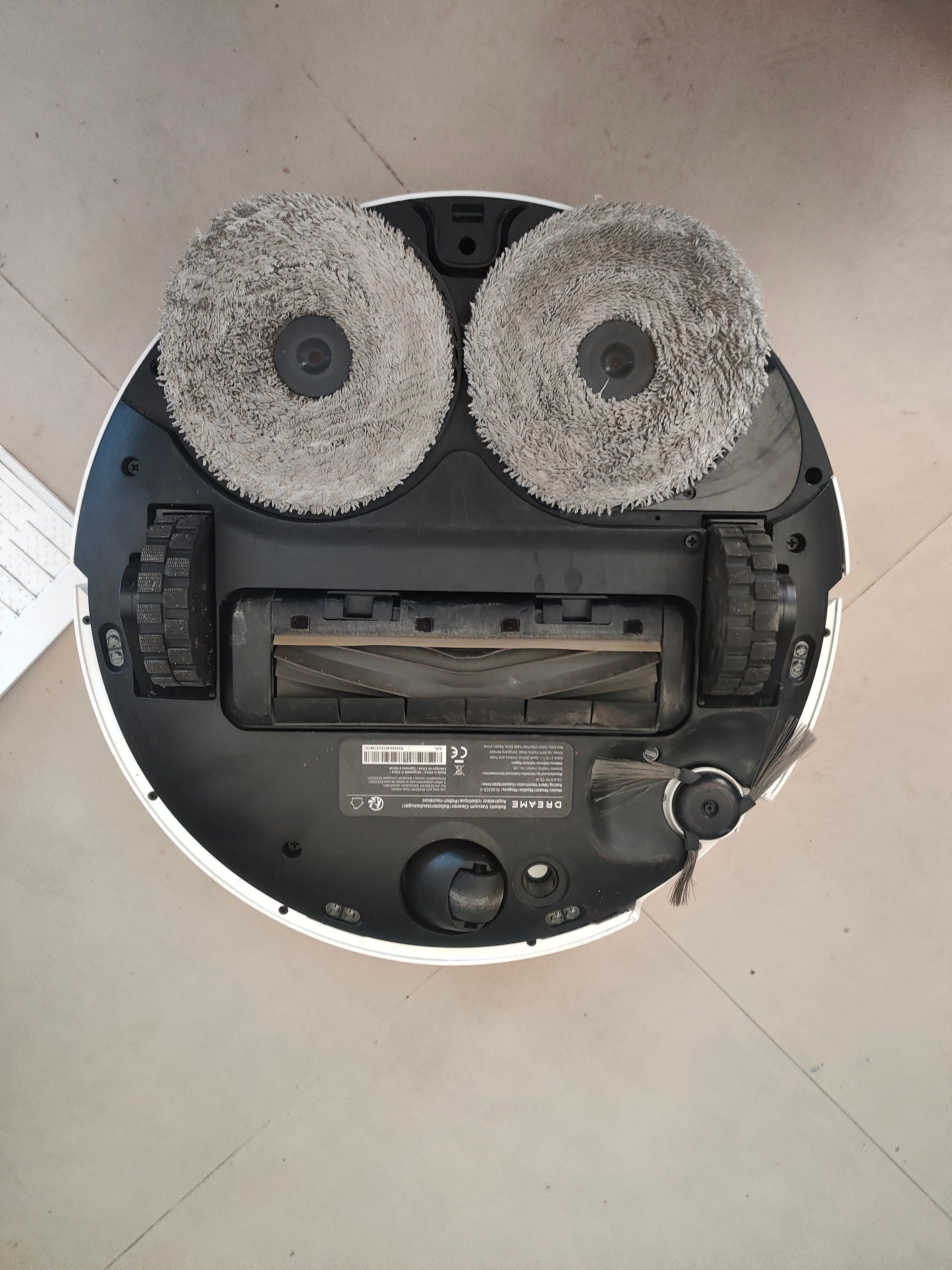 Dreame X40 Ultra Complete – Robot aspirapolvere e lavapavimenti intelligente