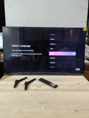 HISENSE 43A6N TV D-LED, 43 "