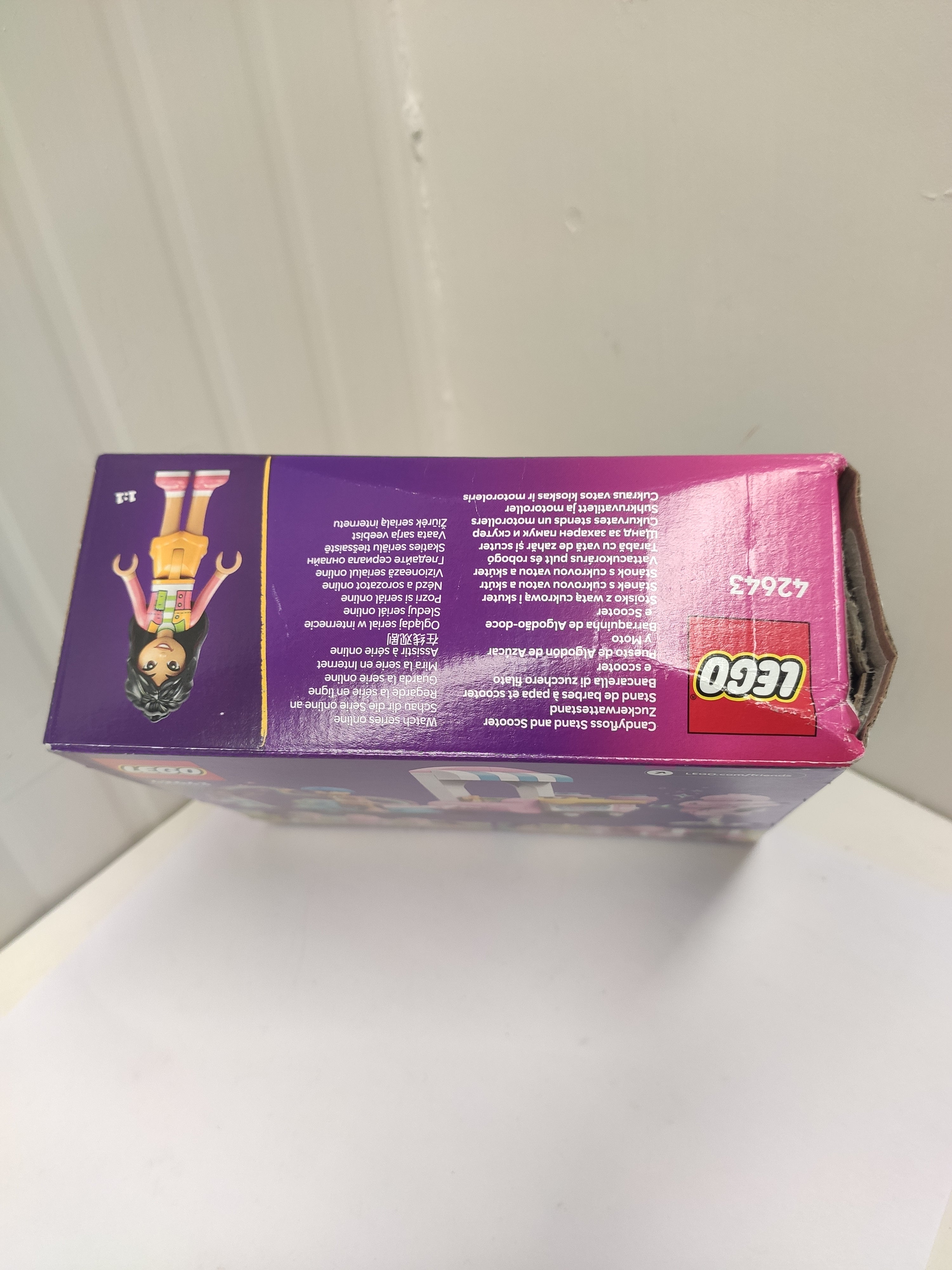Lego Friends 42643
