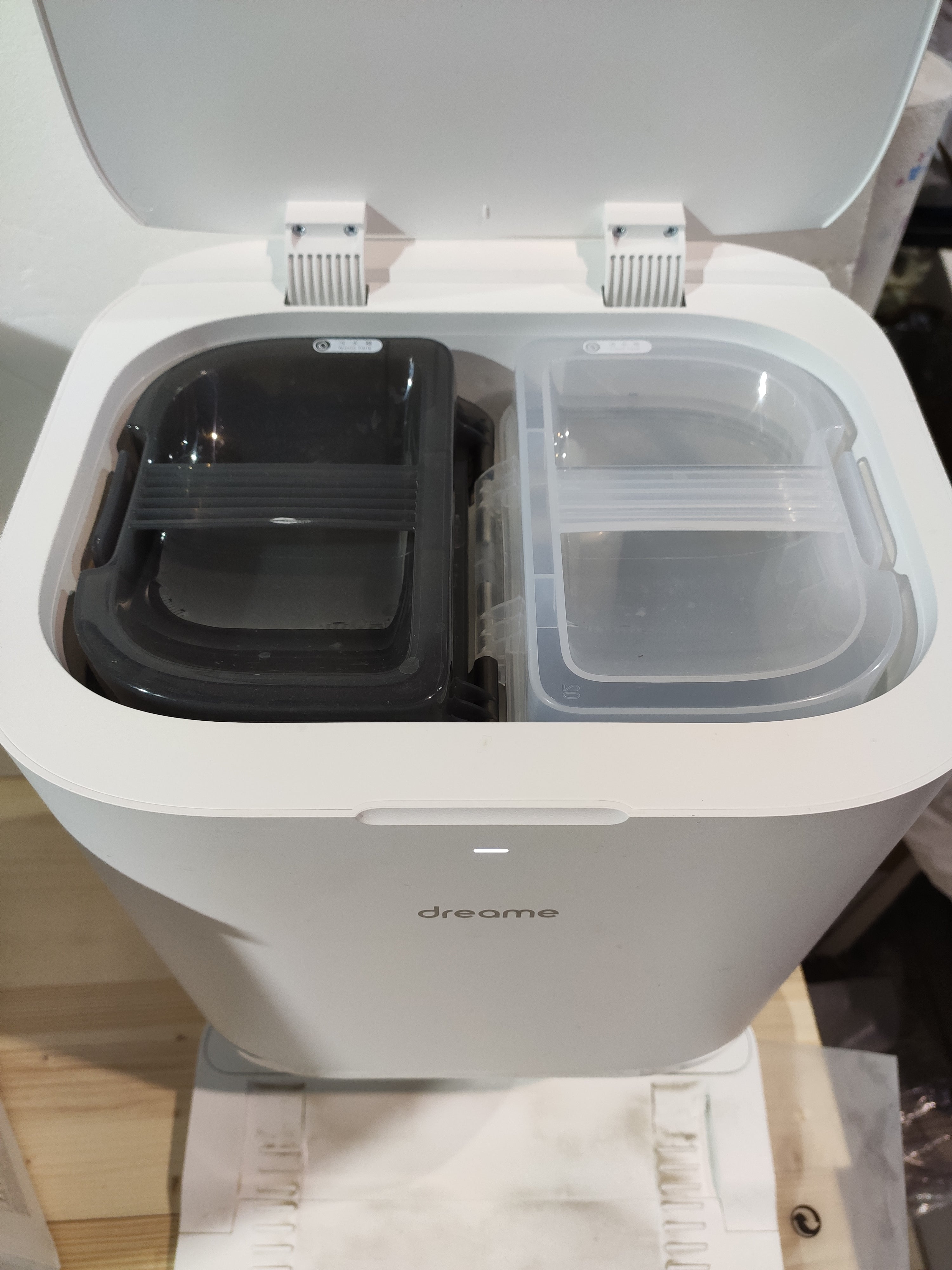 Robot Aspirapolvere Dreame L10 Prime