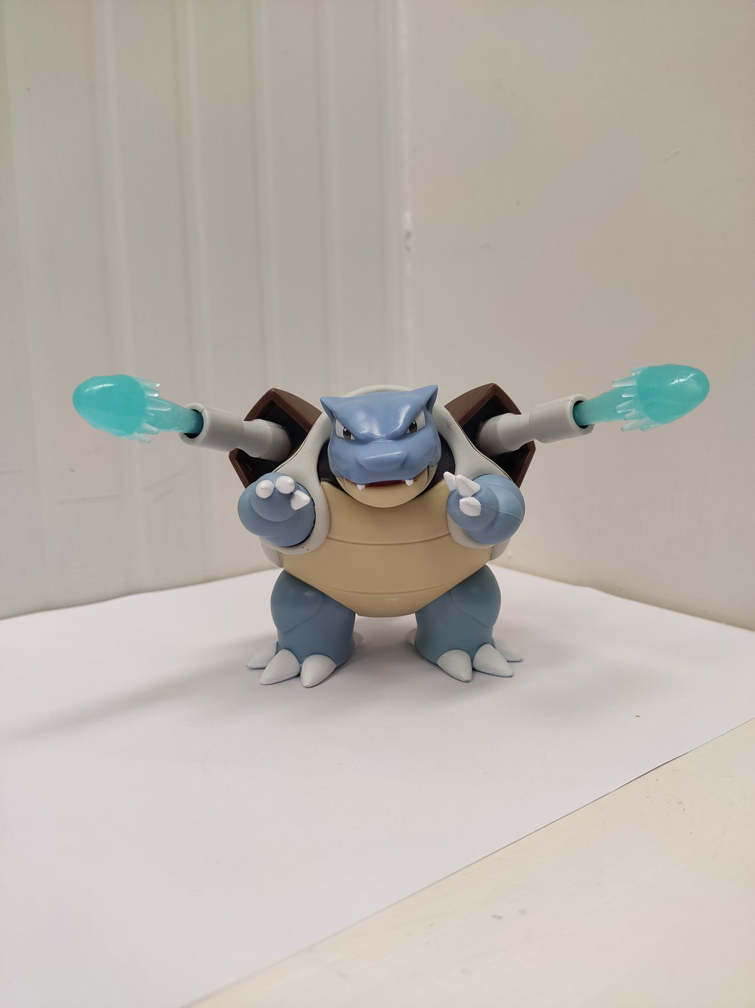 Pokemon Personaggi 11 cm Blastoise Figurine Action Figure senza scatola