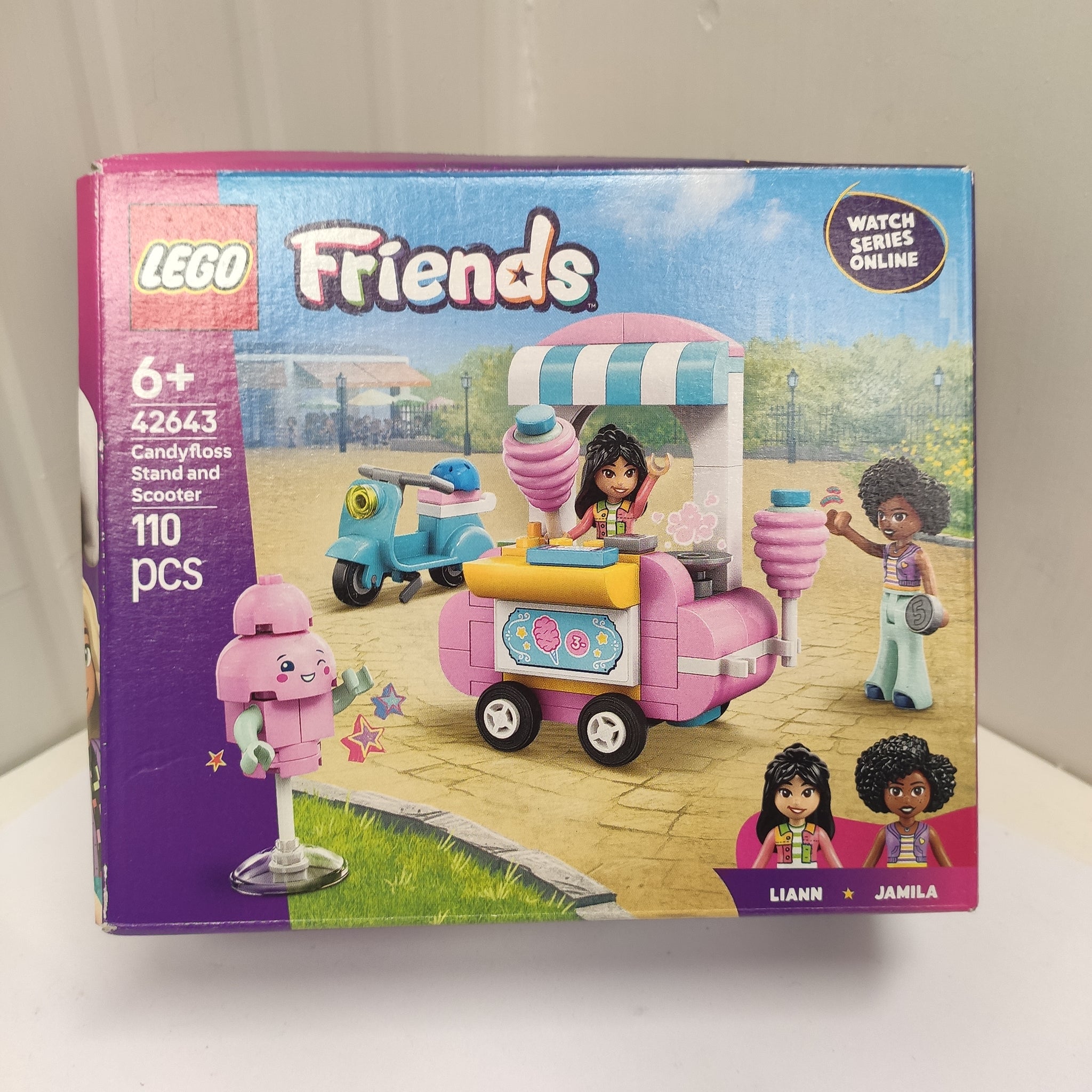 Lego Friends 42643