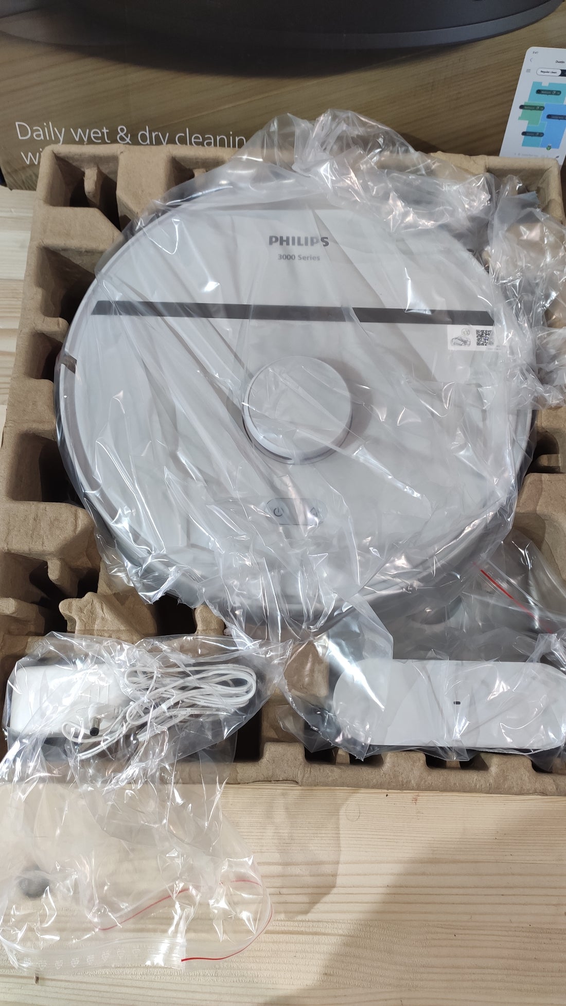 Philips HomeRun Aqua Serie 3000