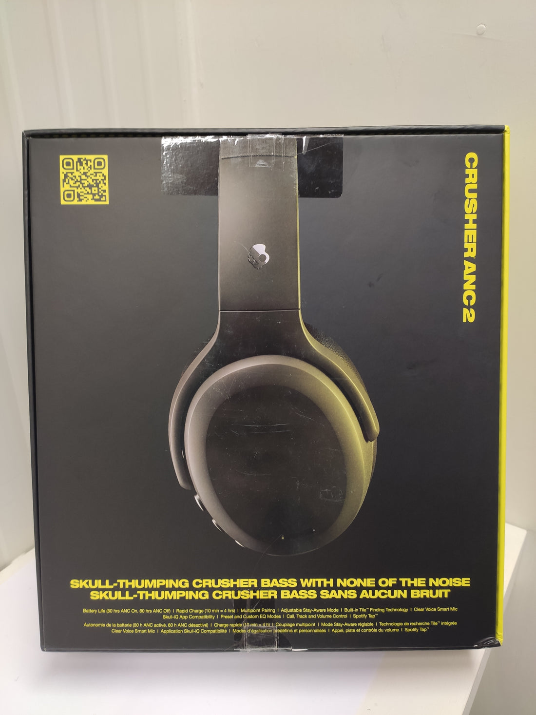 Cuffie Skullcandy Crusher ANC 2