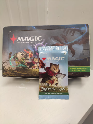 Magic The Gathering Bloomburrow Singola Bustina