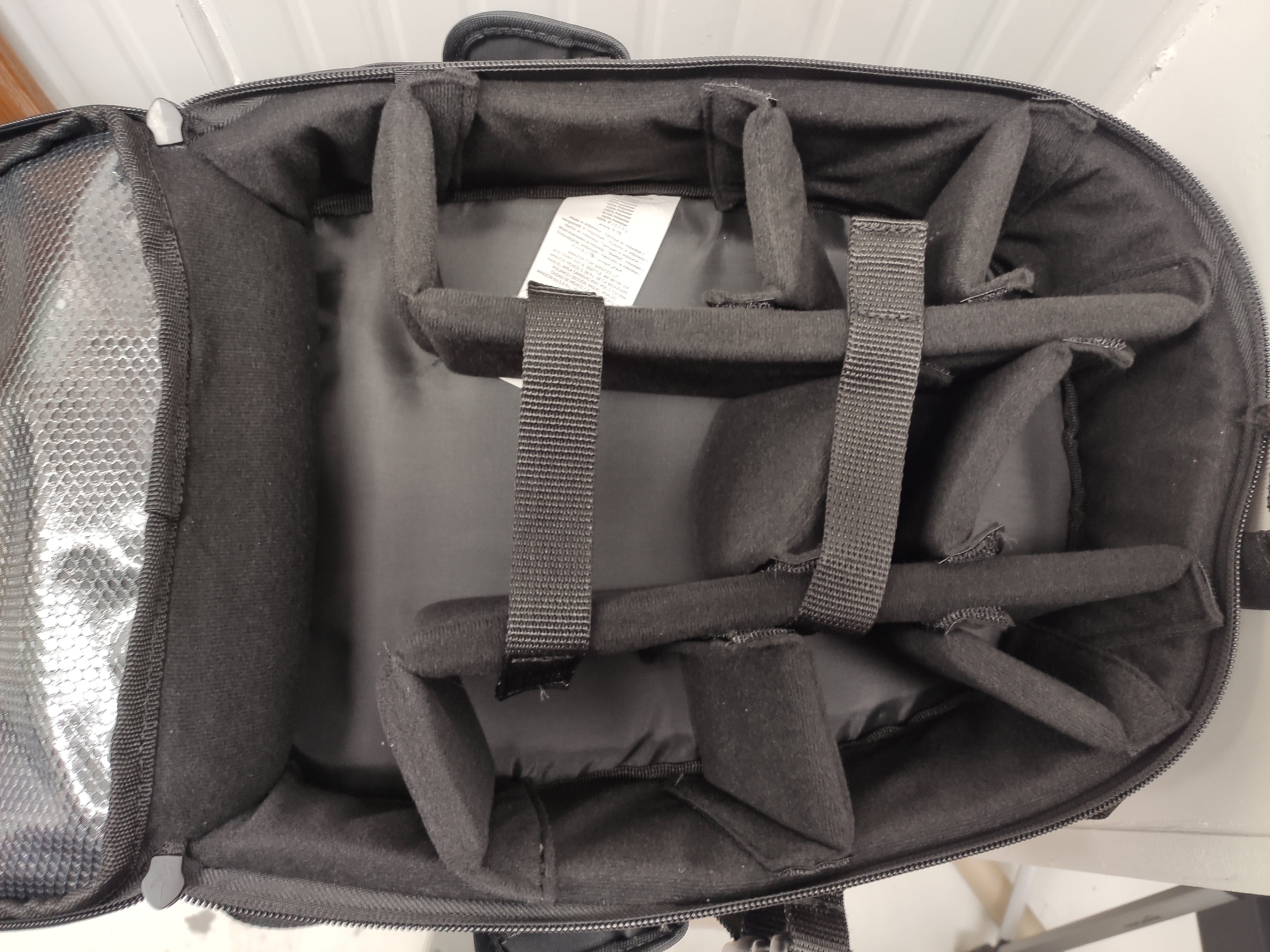 Zaino Amazon basic per reflex