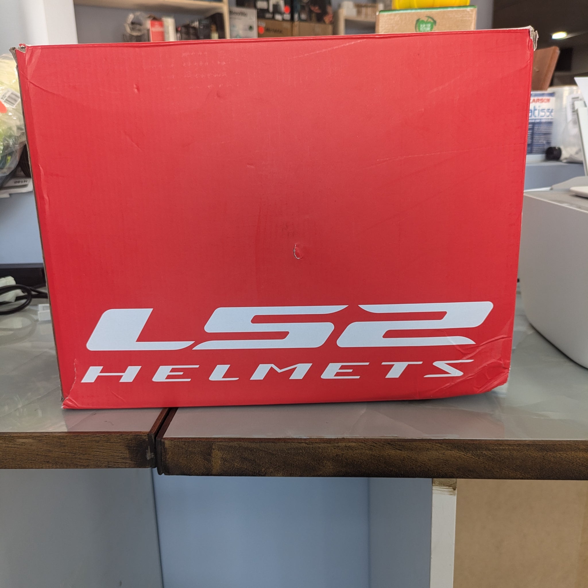 LS2, Casco integral moto Stream Evo loop