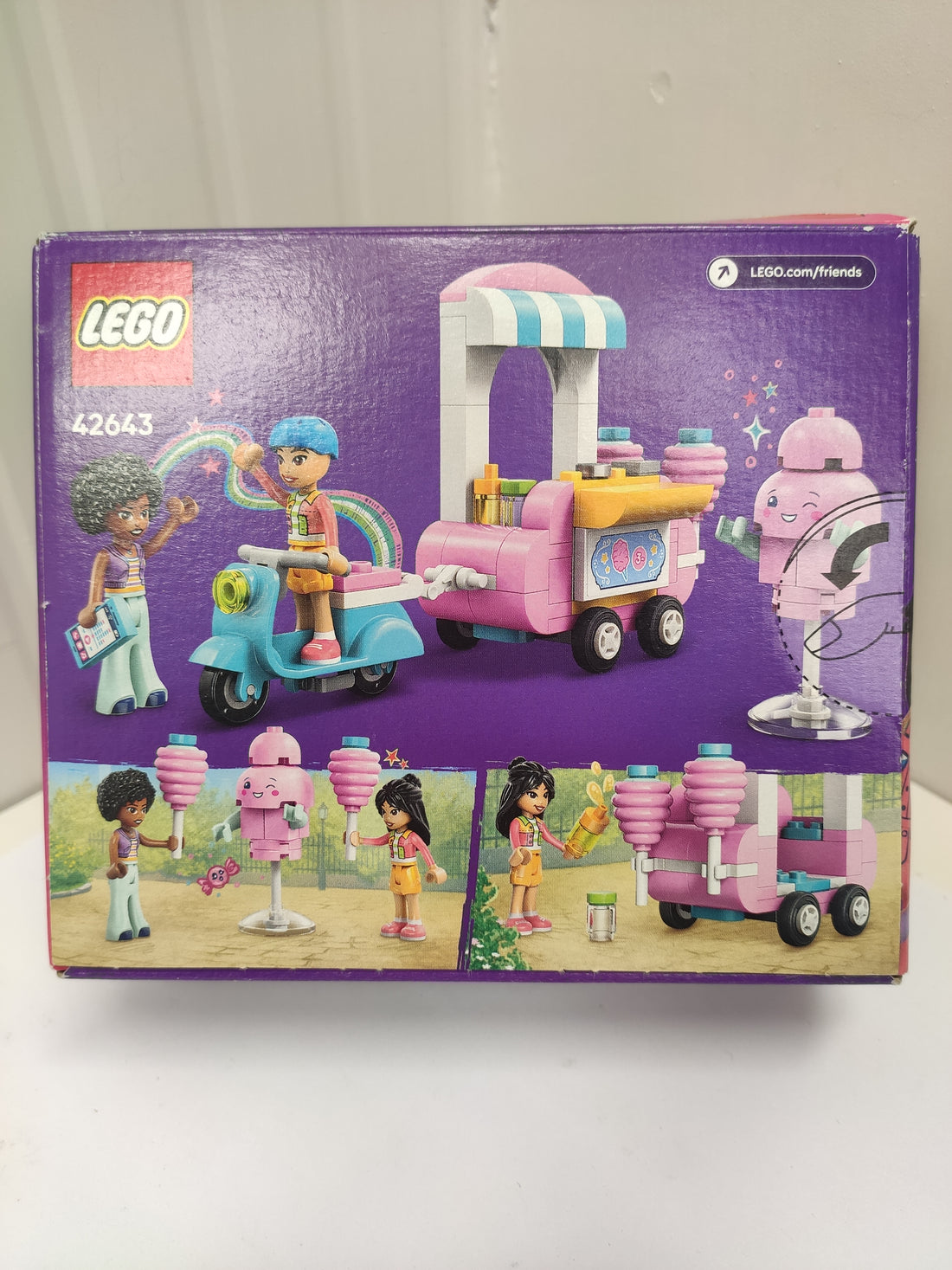 Lego Friends 42643