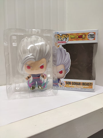 Funko Pop Dragon Ball Super Son Gohan Beast 1703