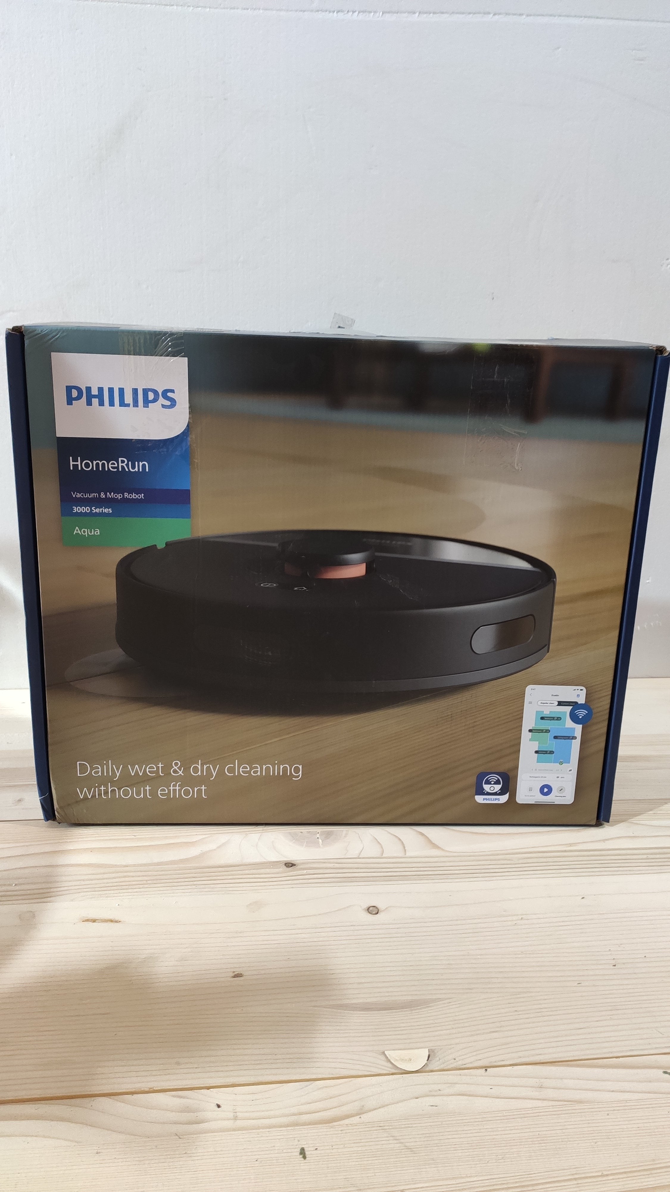Philips HomeRun Aqua Serie 3000