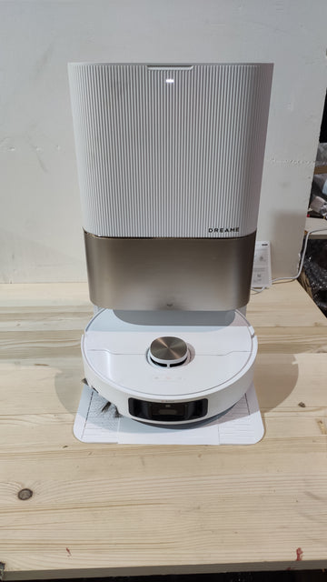 Robot Aspirapolvere Dreame X40 Ultra Complete