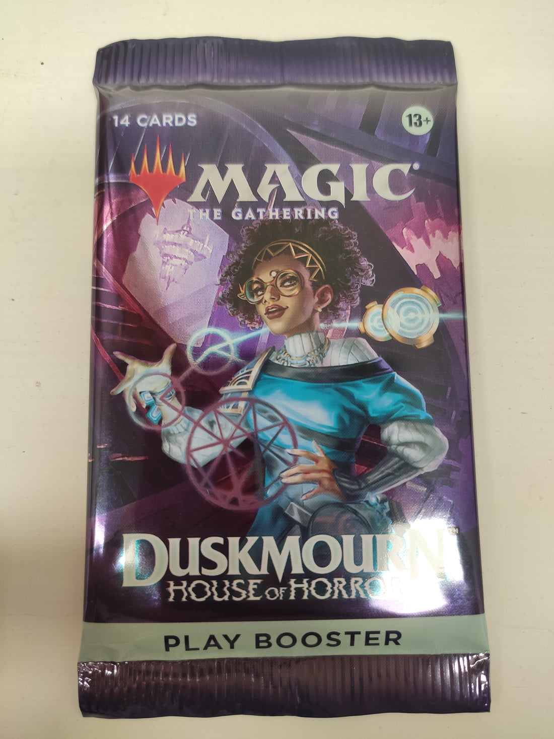 Magic the gathering Duskmourn singola Bustina