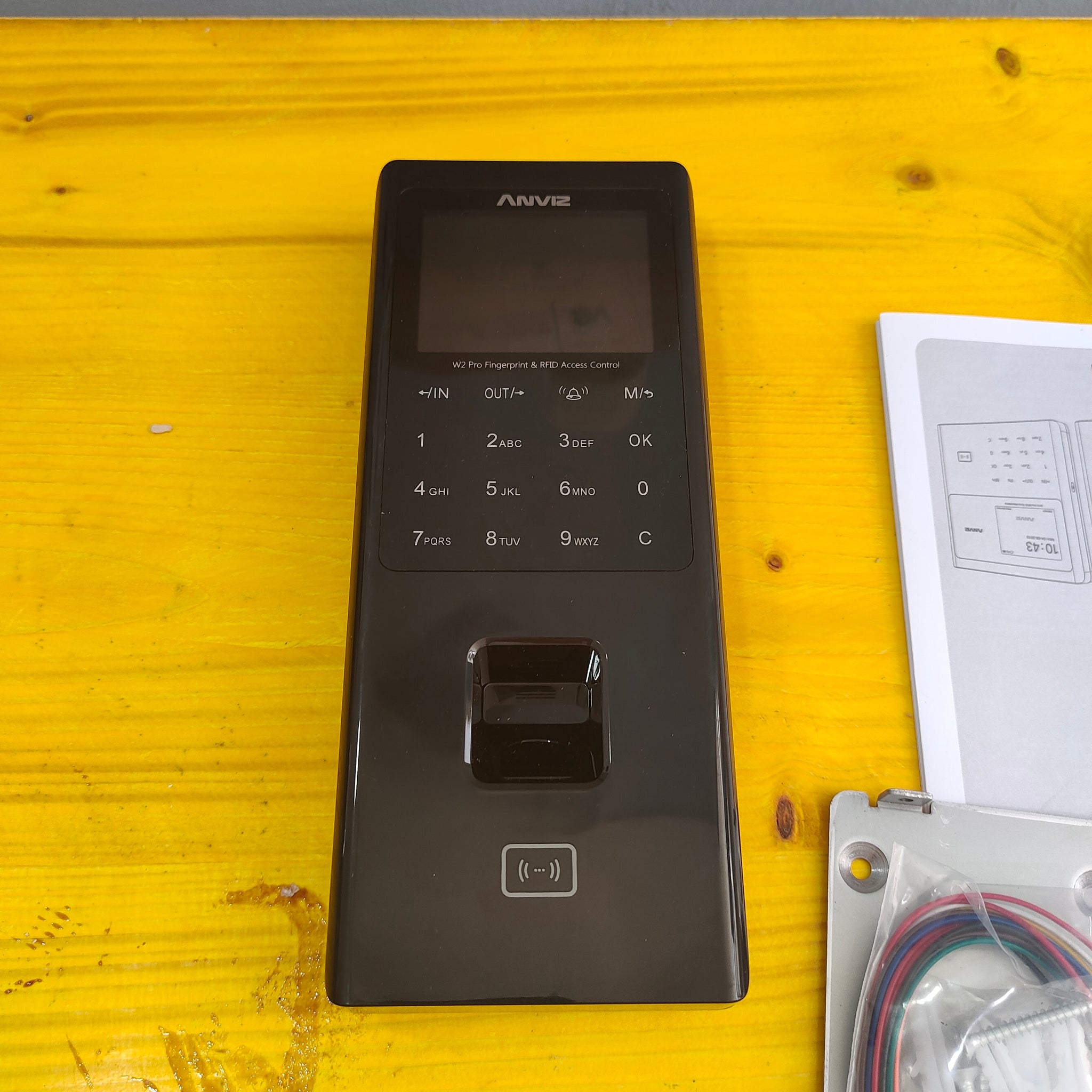 Anviz W2 Pro