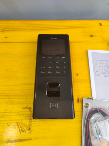 Anviz W2 Pro