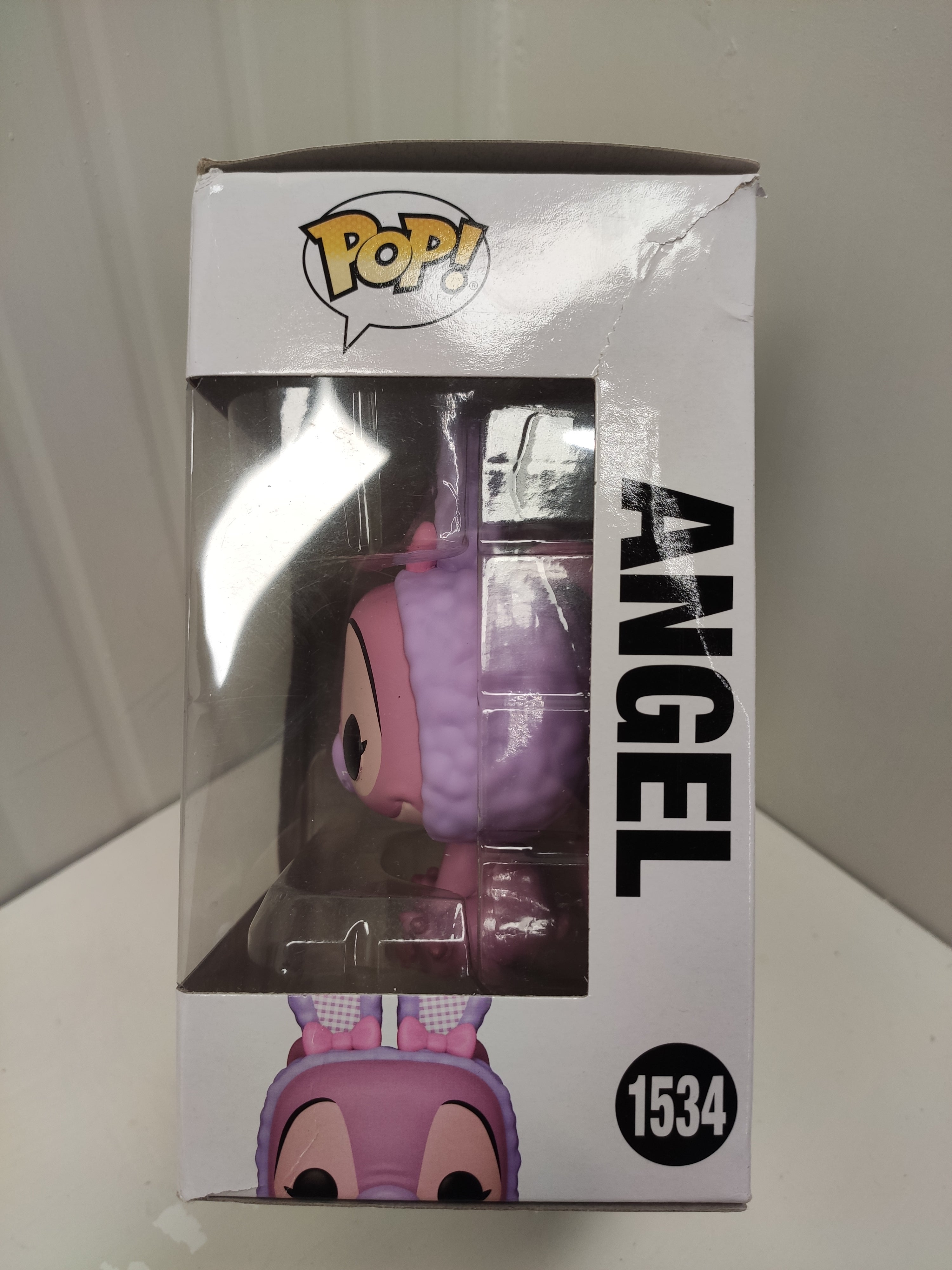 Funko Pop Stitch Angel 1534
