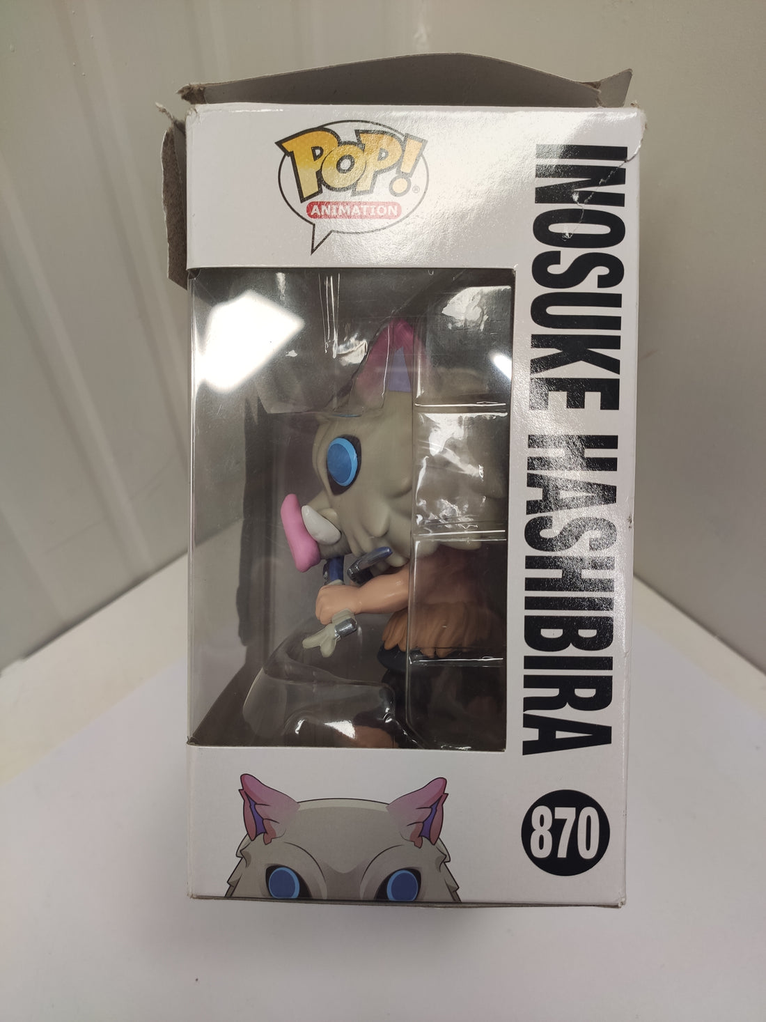 Pop Inosuke Hashibira