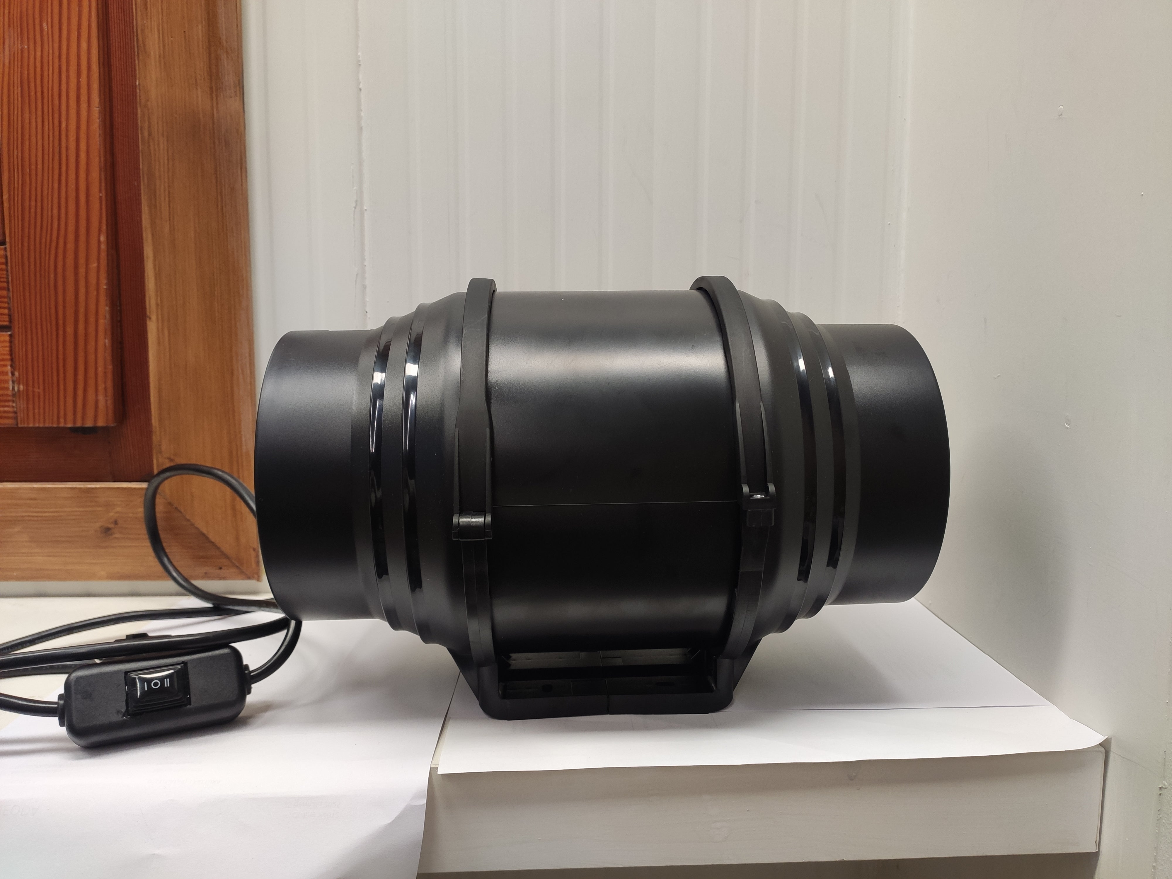 InLine duct fan EUT-150E