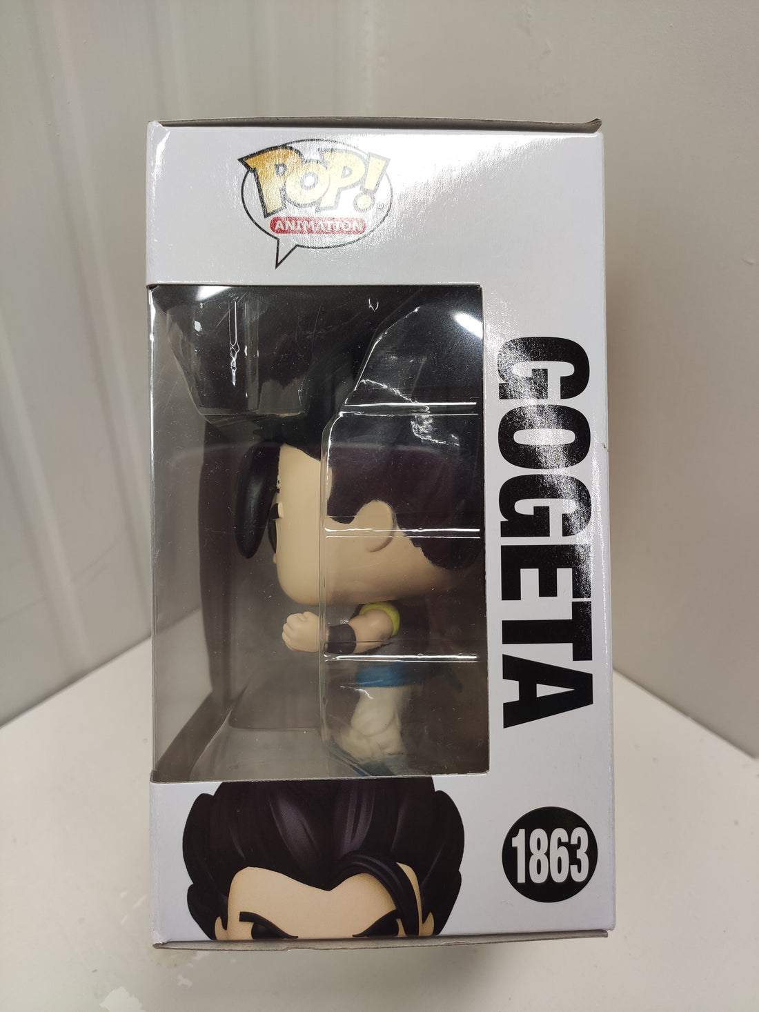 Funko Pop Dragon Ball Super Broly Gogeta #1863